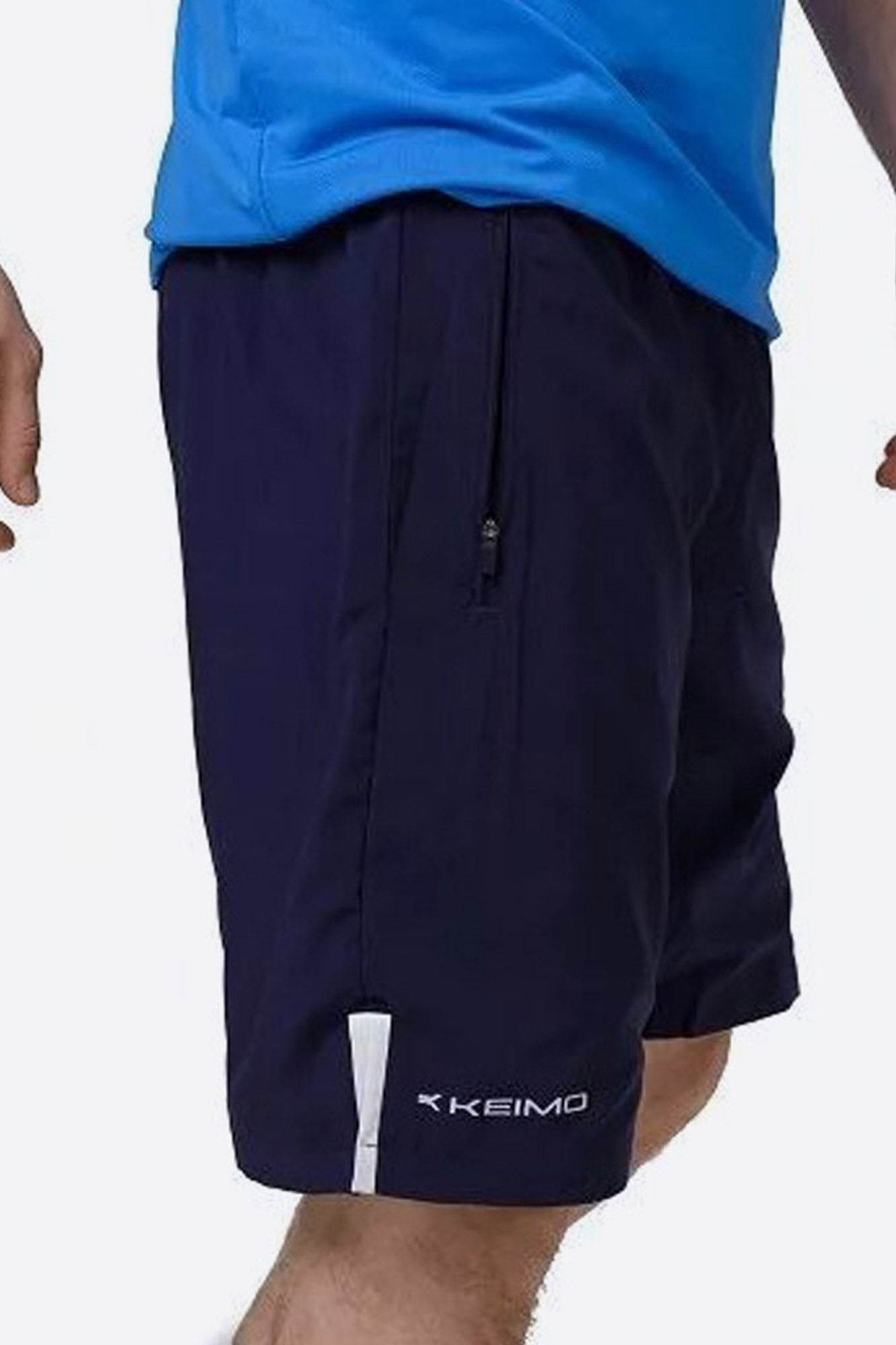 21302 Шорты Keimo Синий