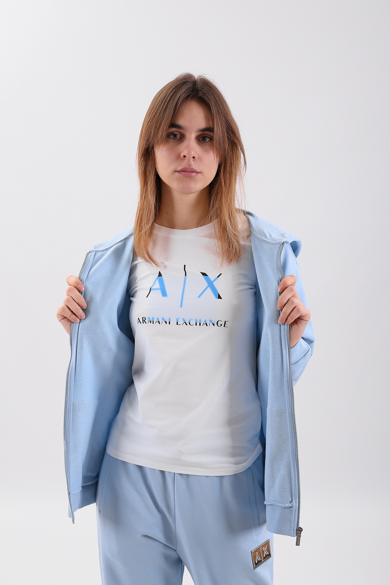 3LYM55_YJ6UZ толстовка armani exchange 