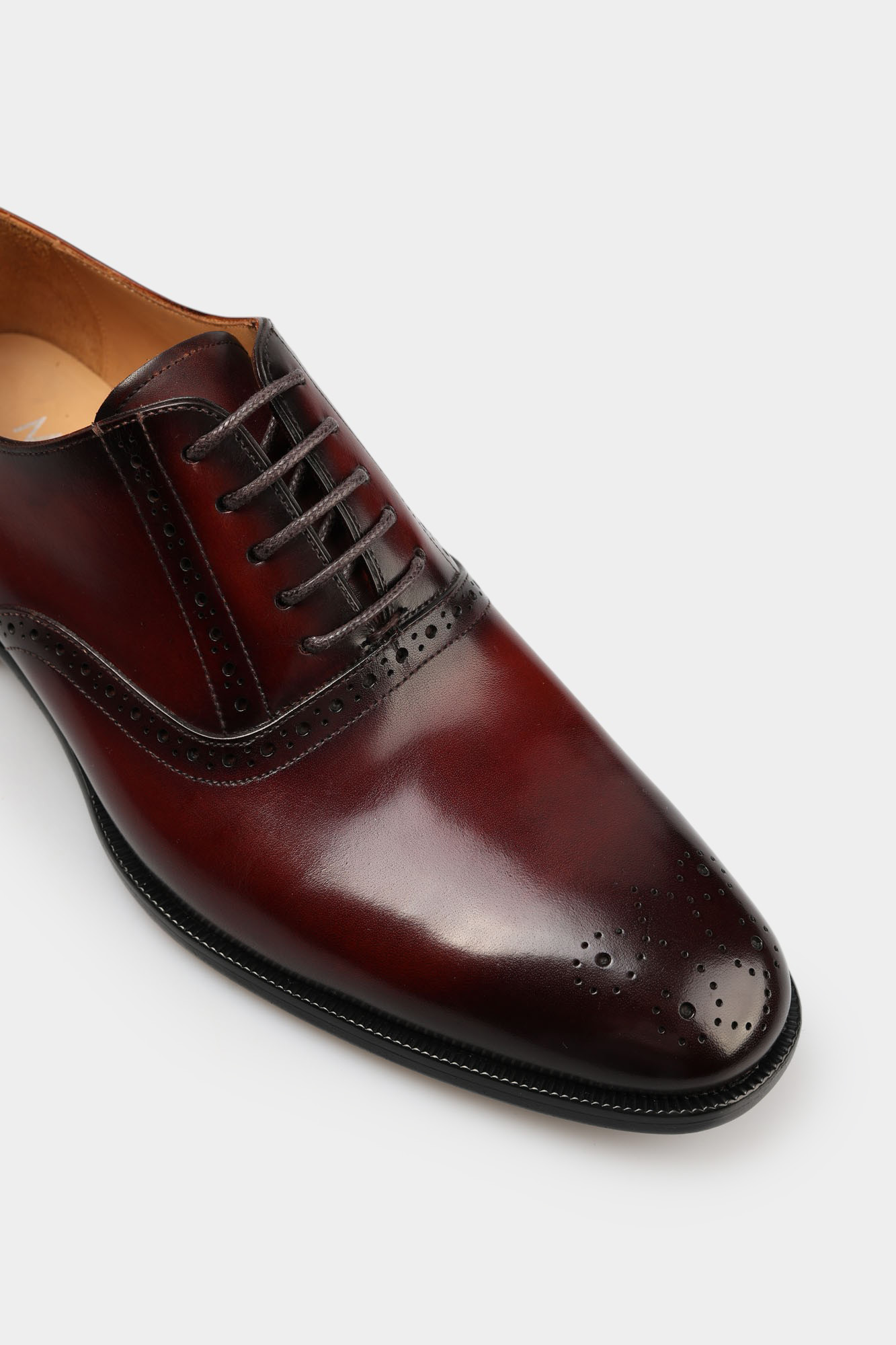 MCP-803-16 Туфли Marc Cony Коричневый