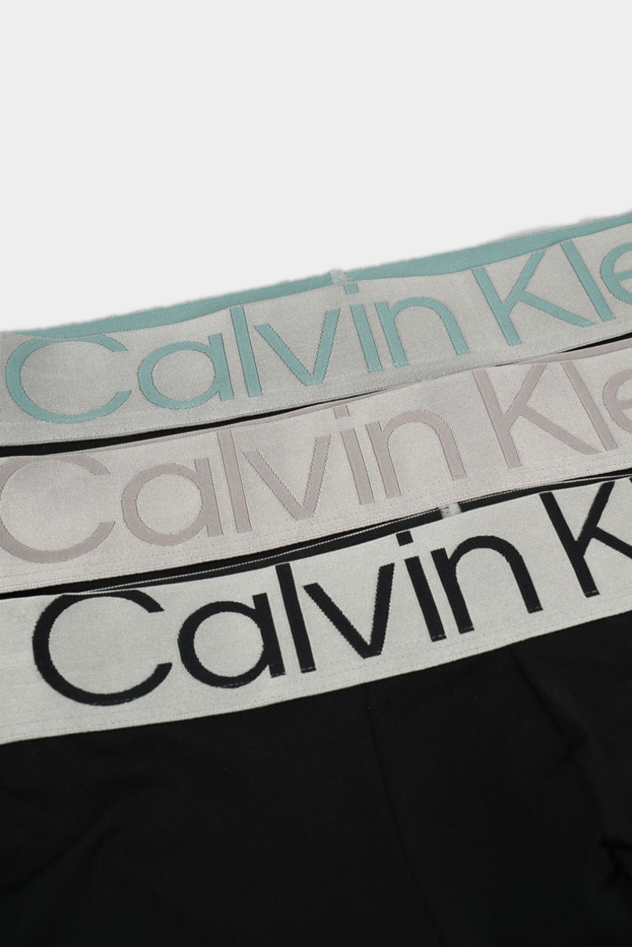 NB3074A Трусы 3шт. Calvin Klein Underwear 