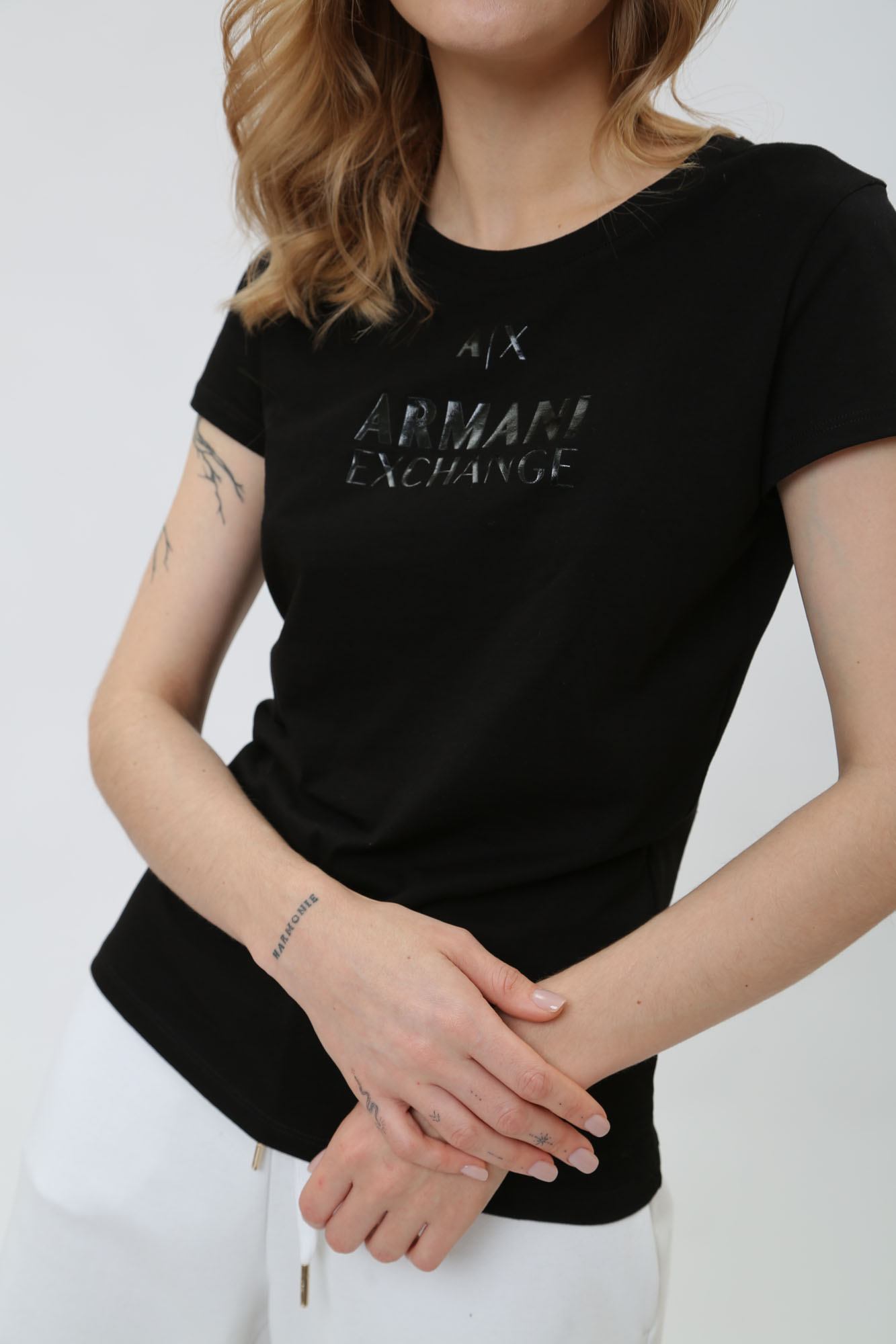 3DYT11_YJG3Z футболка armani exchange 