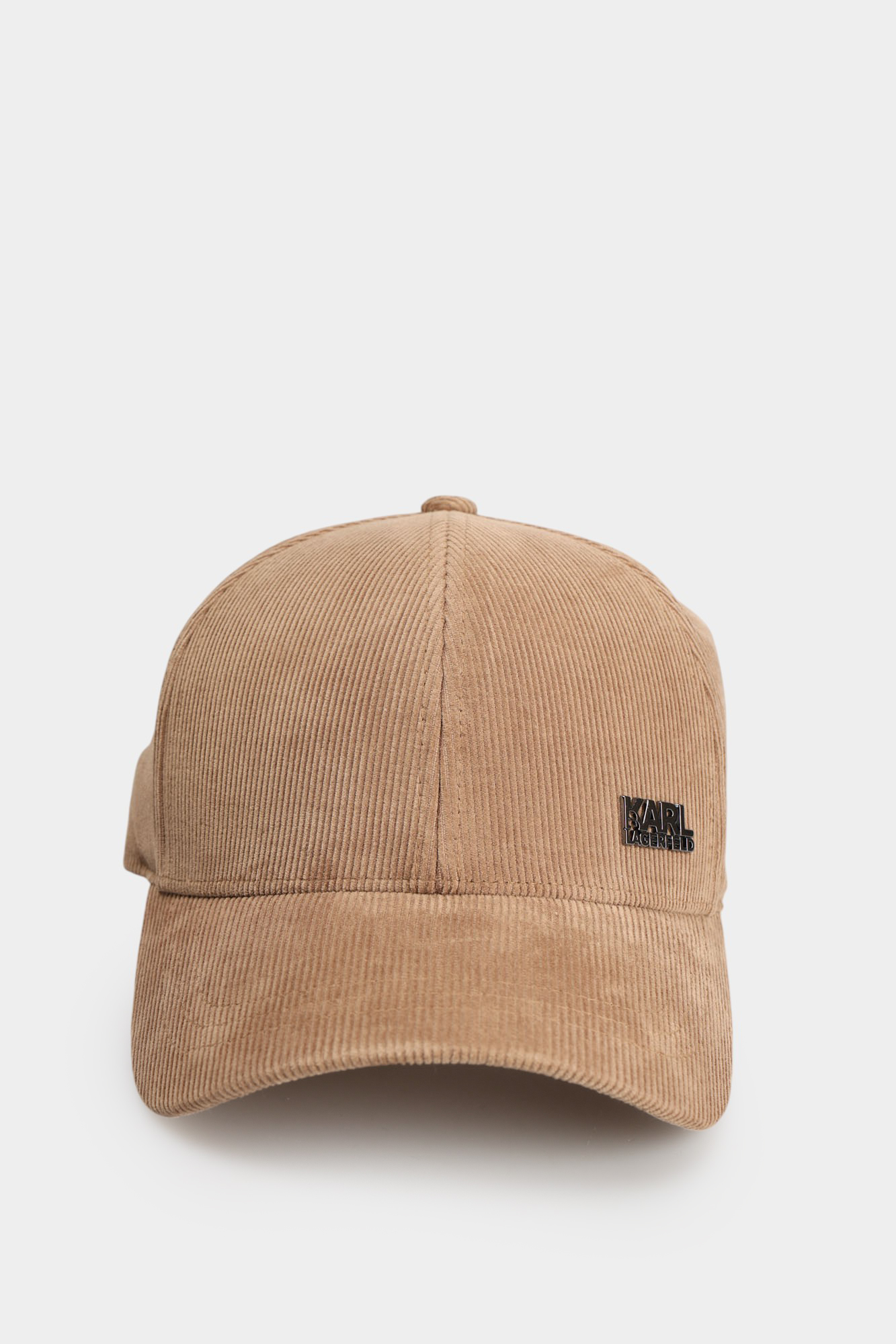 554125_805619 Кепка Karl Lagerfeld Коричневый