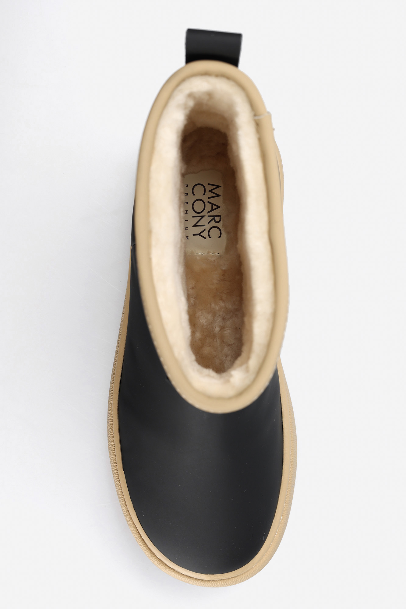 3219-613-41 Ботинки PREMIUM Marc Cony Черный