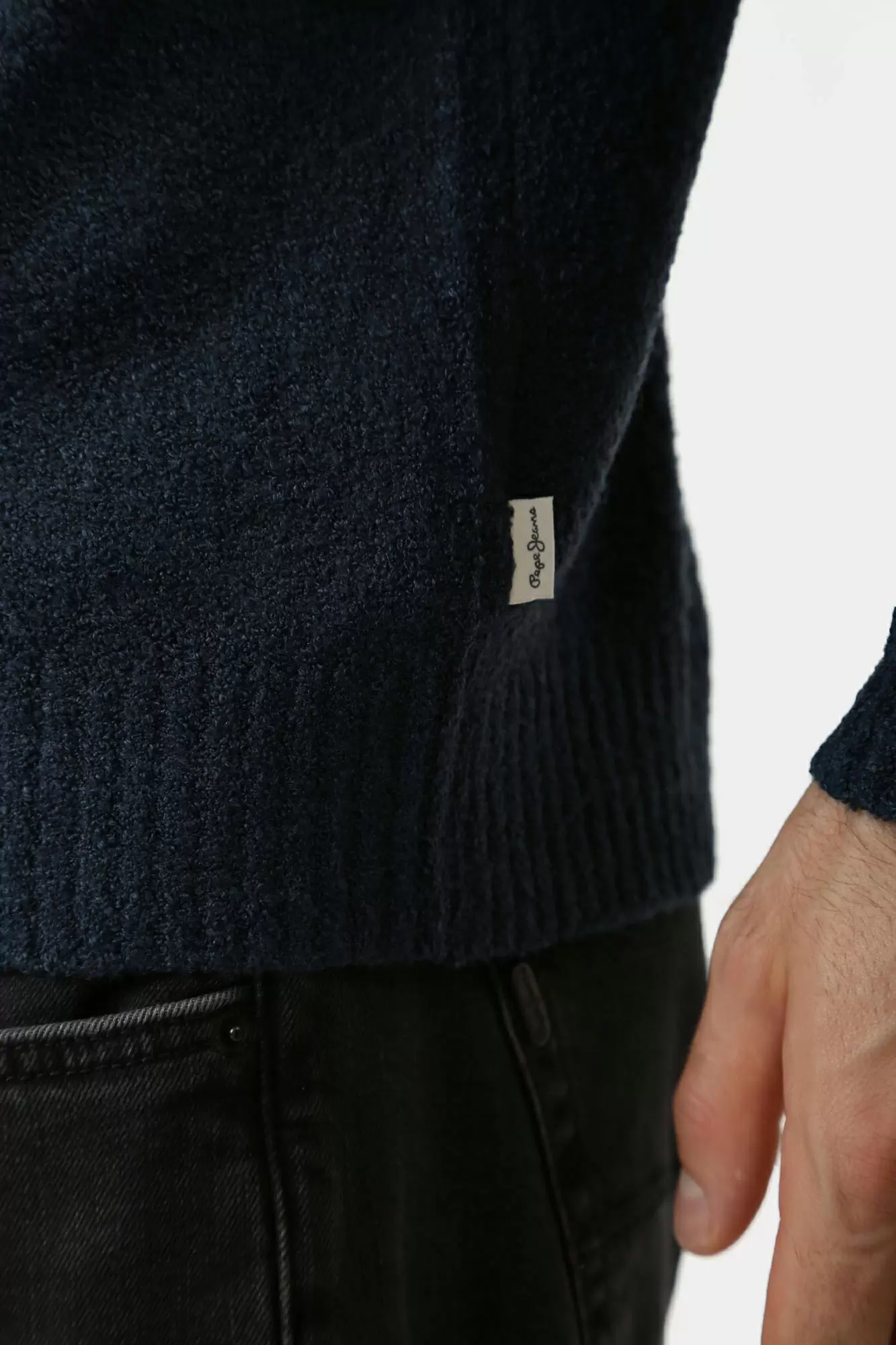 PM702461 Джемпер Pepe Jeans Синий