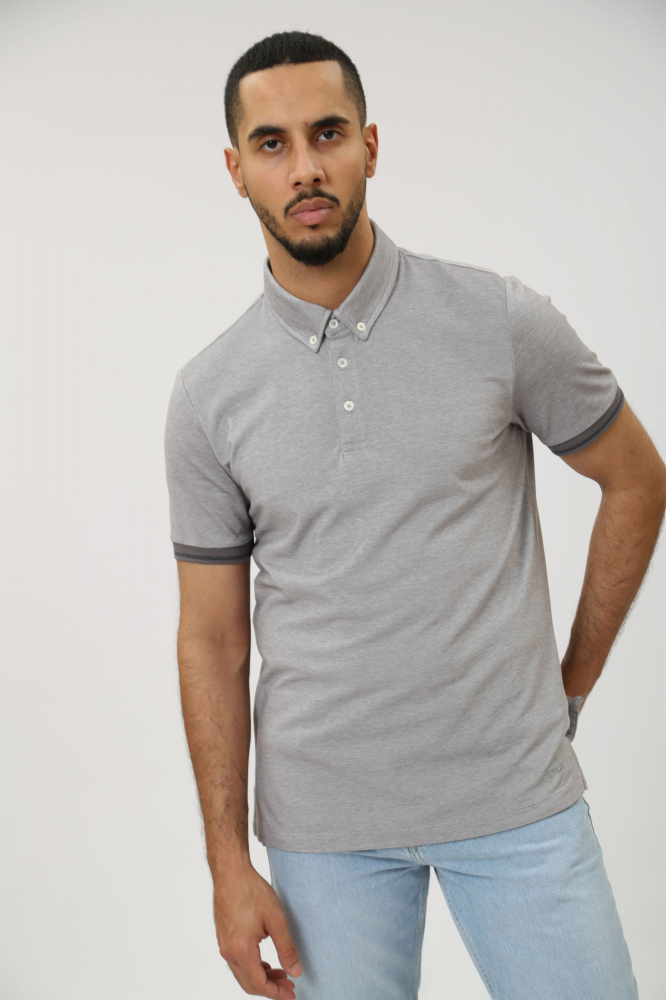 Кроссовки Trussardi Полиуретан Белый