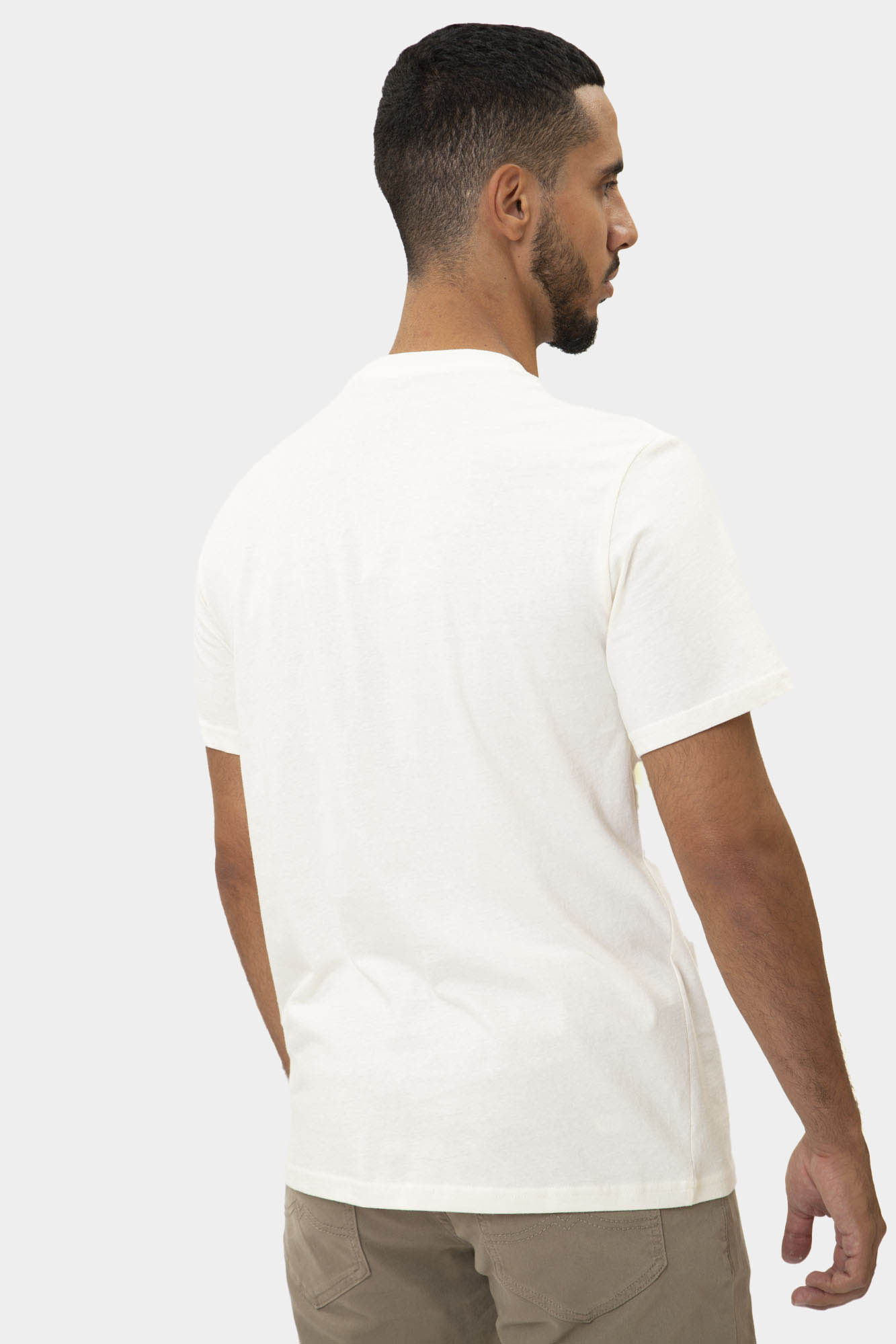 1014951 Футболка Mustang Белый