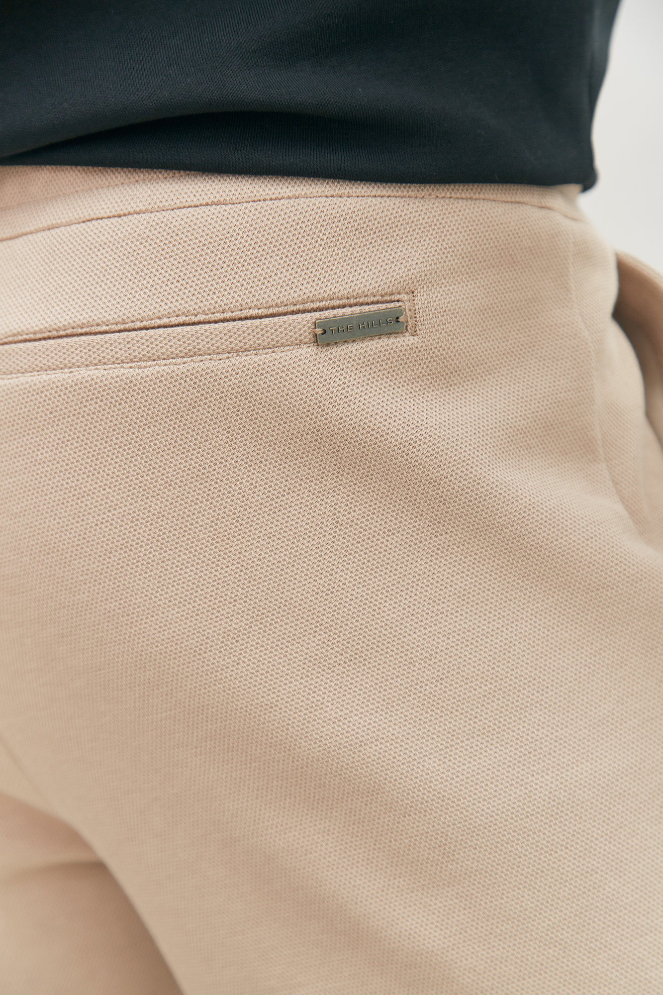 M-231-TH-56-3542 Брюки The Hills Бежевый