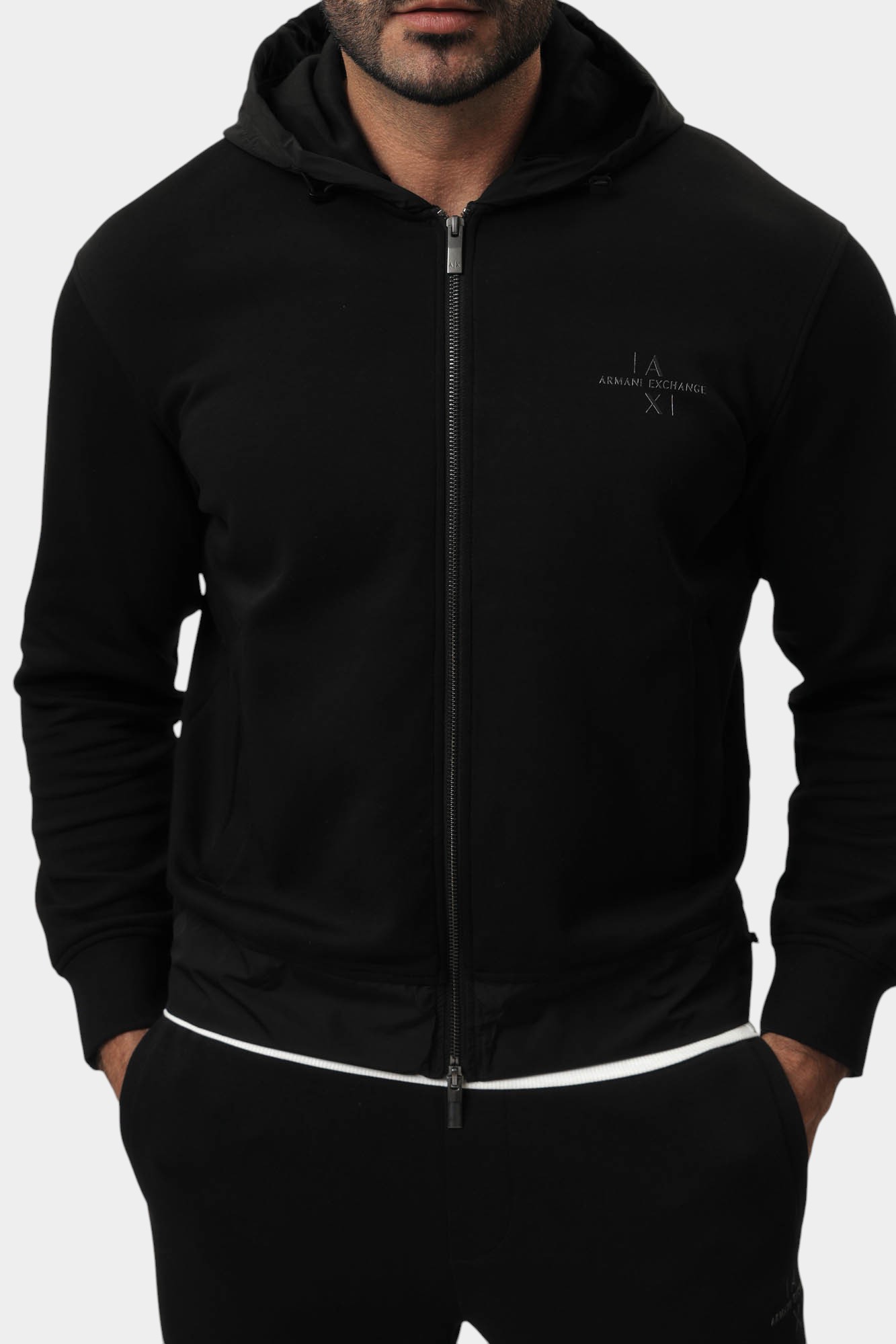 XM000515_AF13047 Толстовка Armani Exchange 