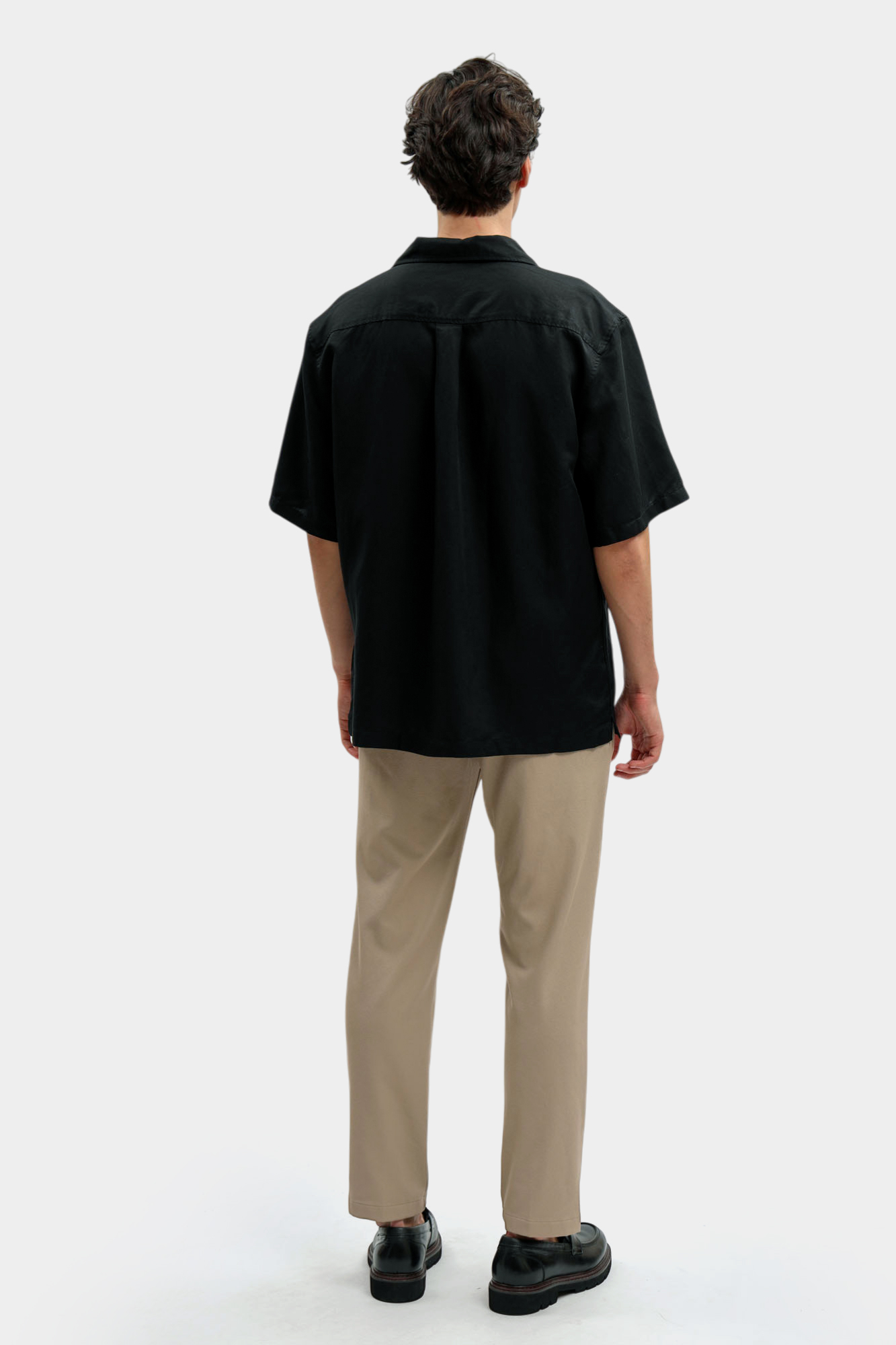 30102268_10019475 Рубашка Strellson Черный