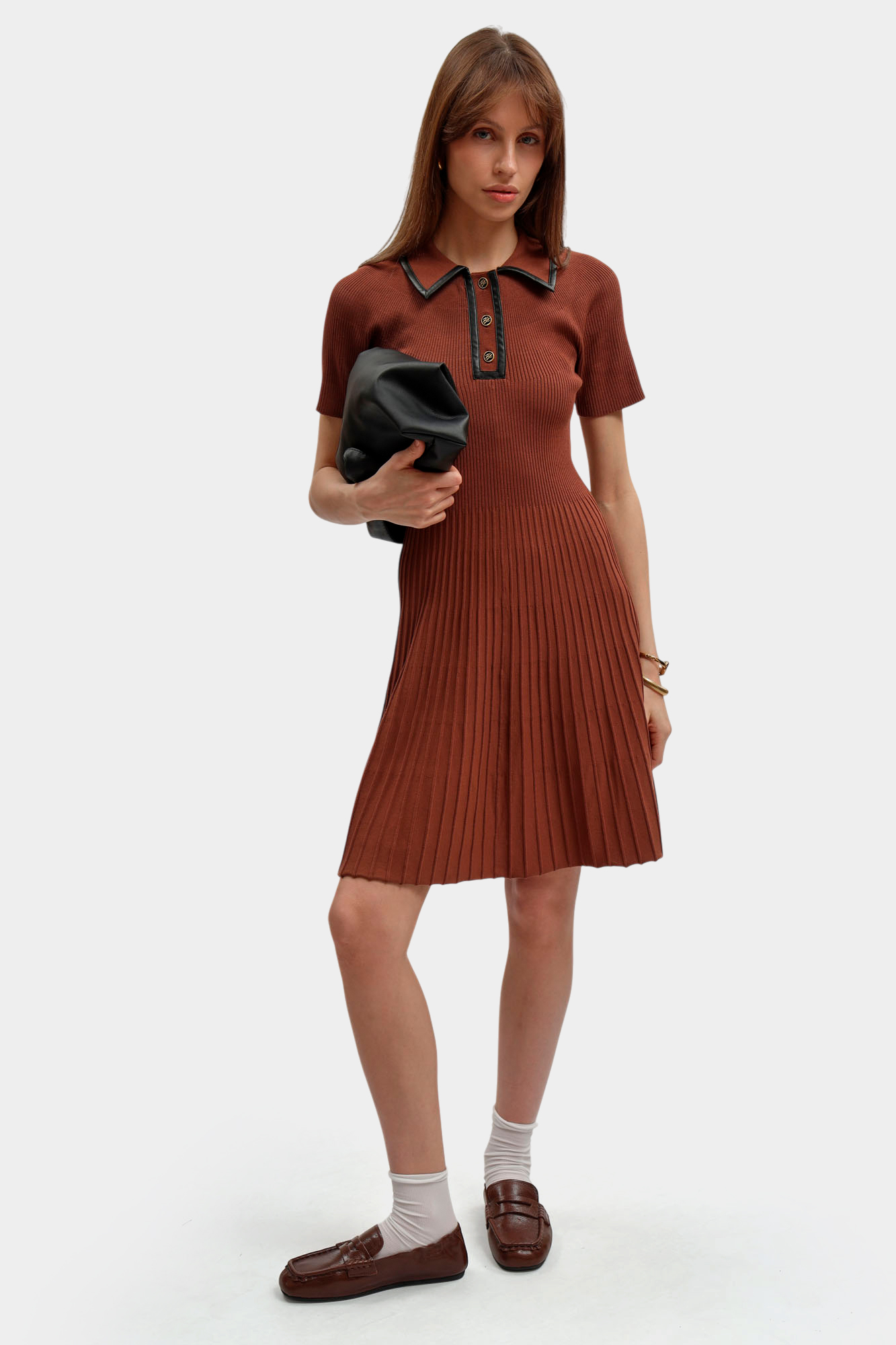 B1W13011 платье karl lagerfeld 