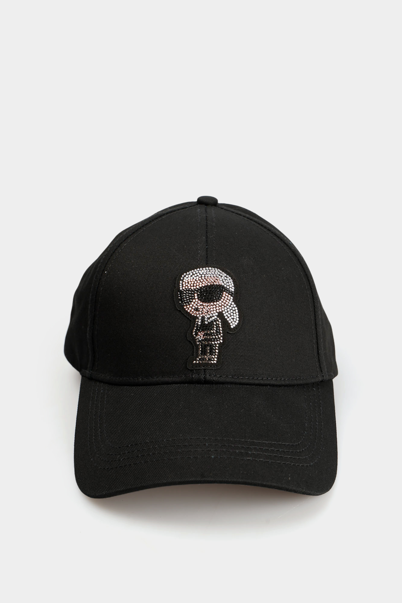 A2W33062 Кепка Karl Lagerfeld Черный