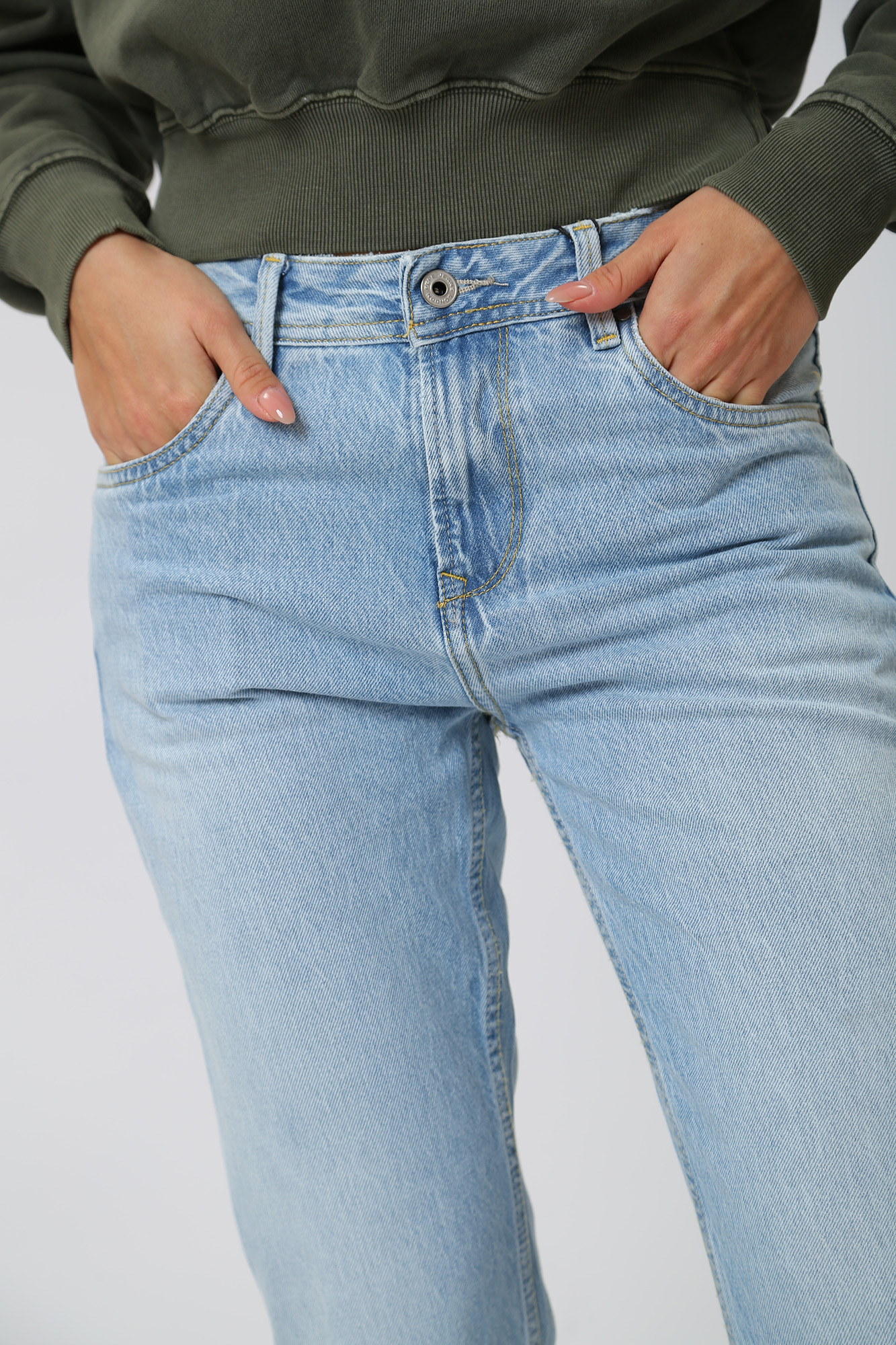 PL204176PF0 брюки джинсовые pepe jeans 