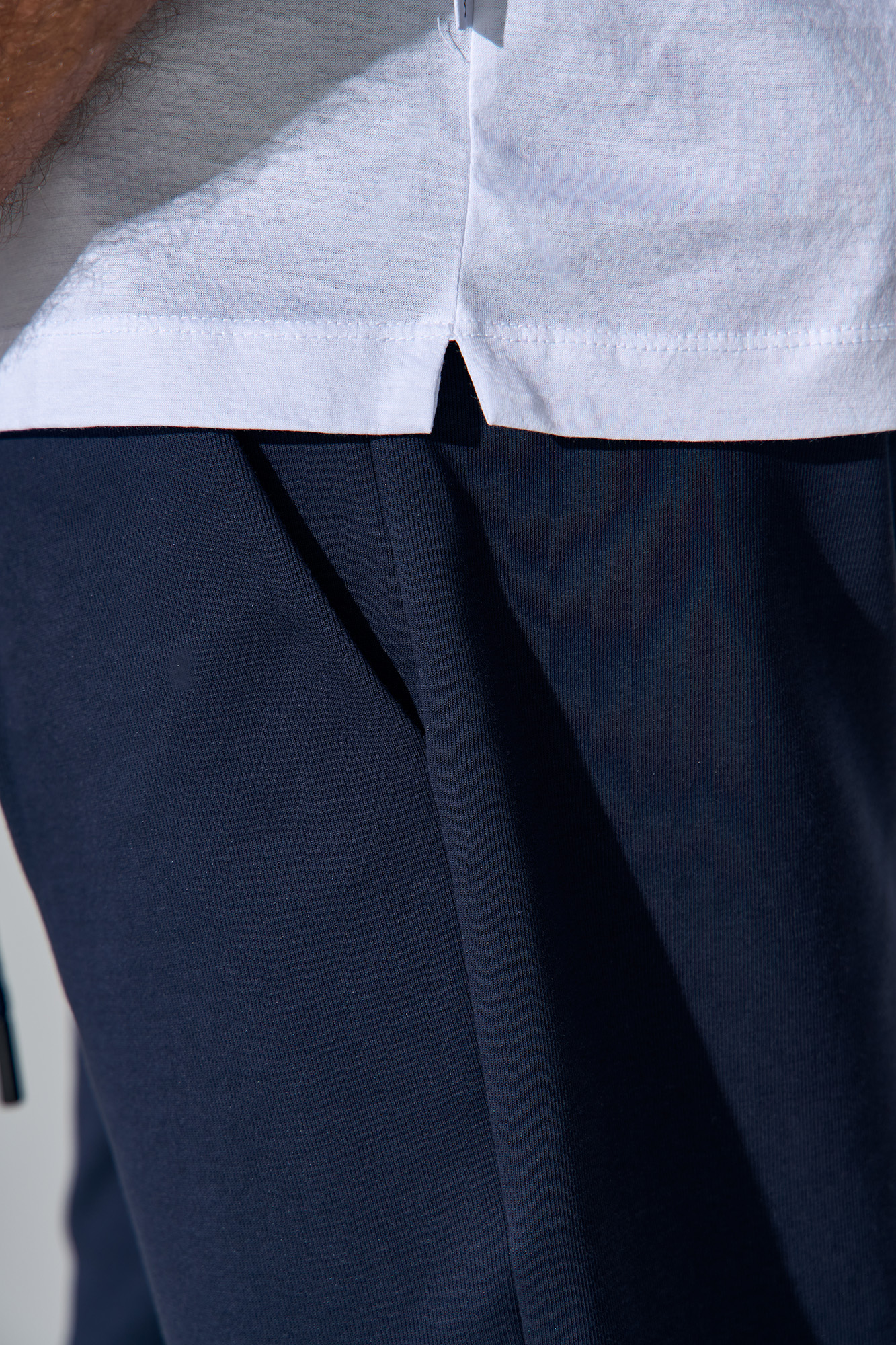 VM-231-22-058 Футболка Van Mich Белый