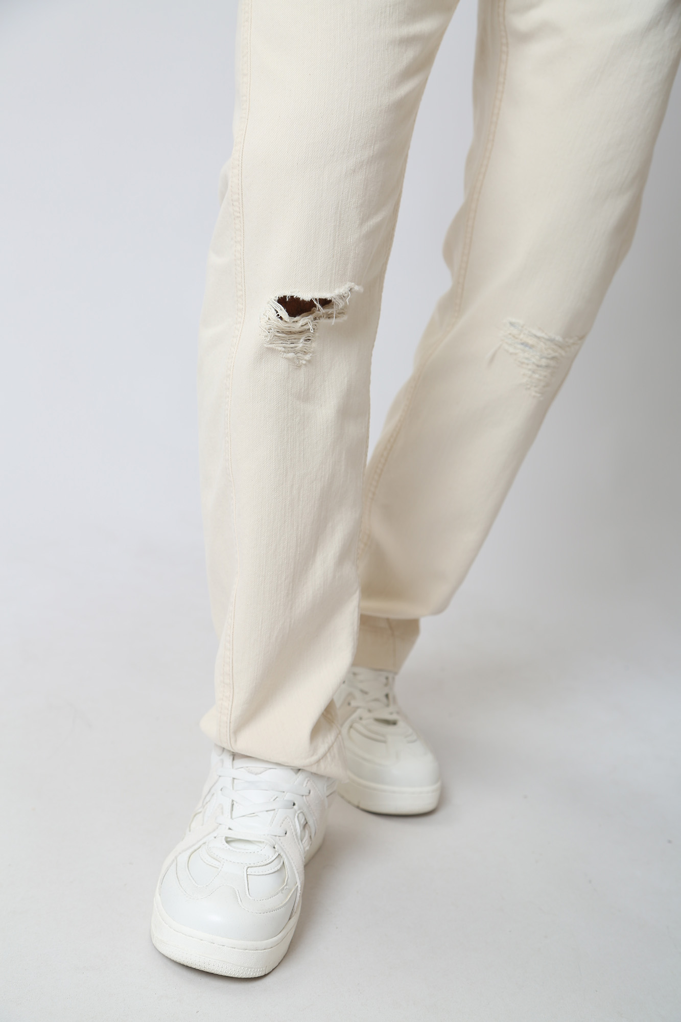 PM206840 Джинсы Pepe Jeans Молочный