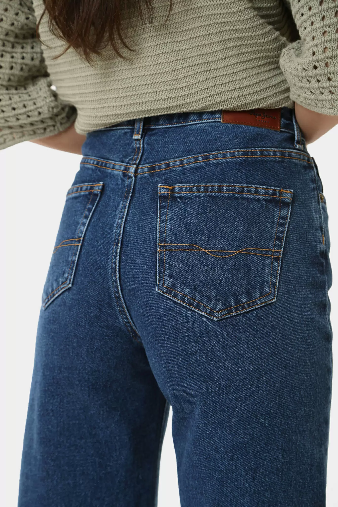 PL204731CU0 брюки джинсовые pepe jeans 