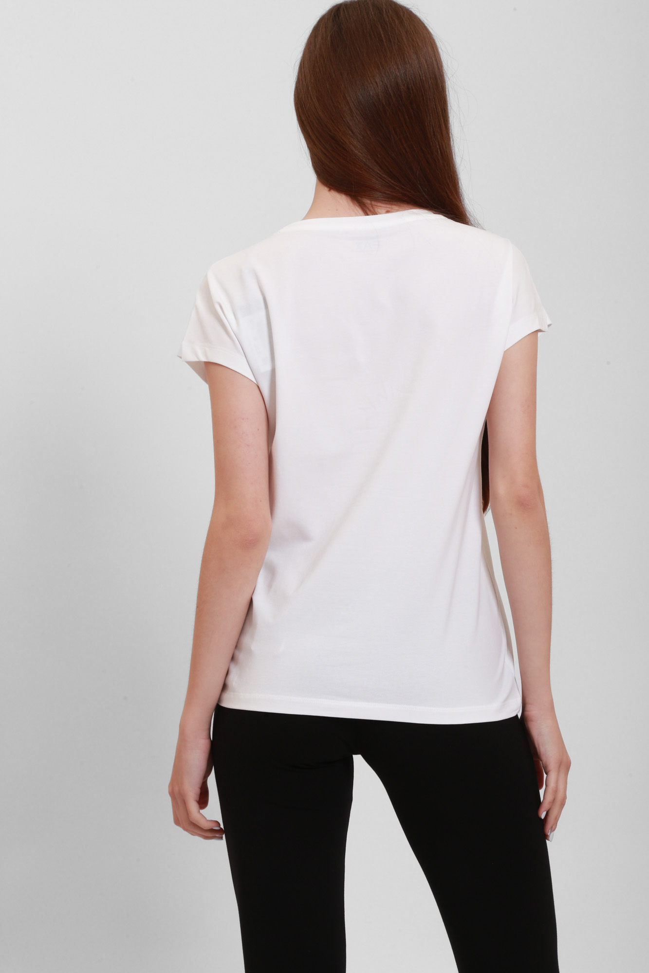 3LTT18_TJFKZ футболка ea7 