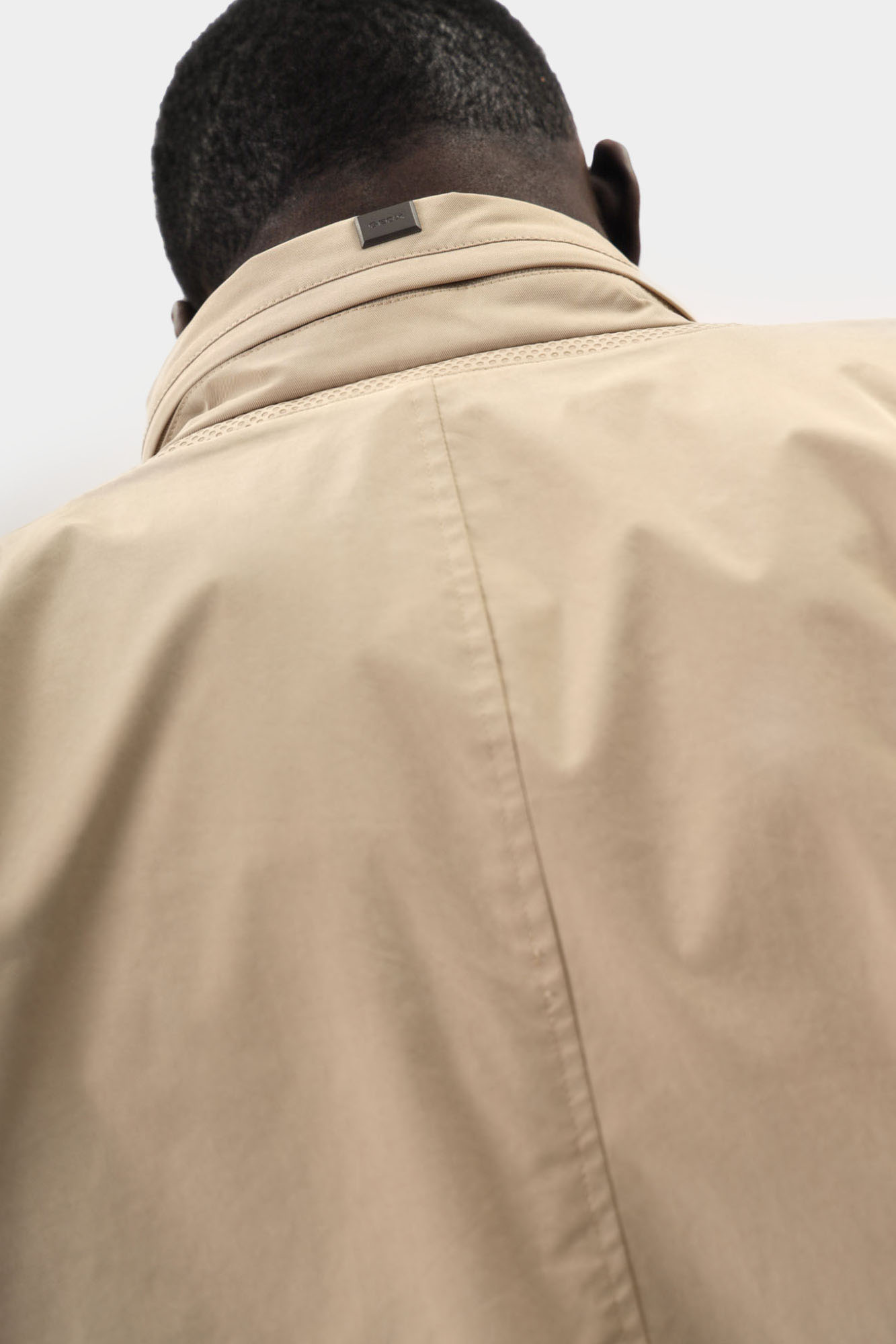 M5522DT3070F Бомбер Geox Коричневый