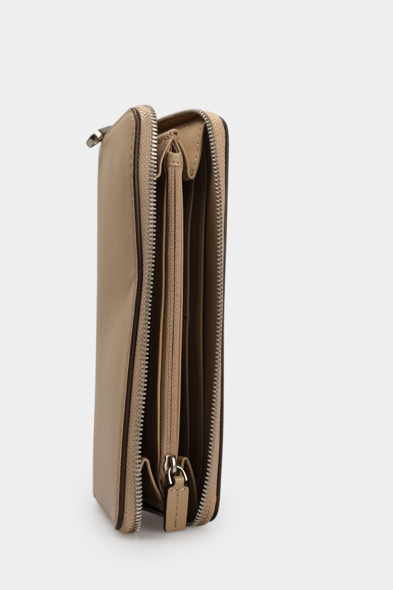 LV04K1005G Кошелек Calvin Klein Jeans Бежевый