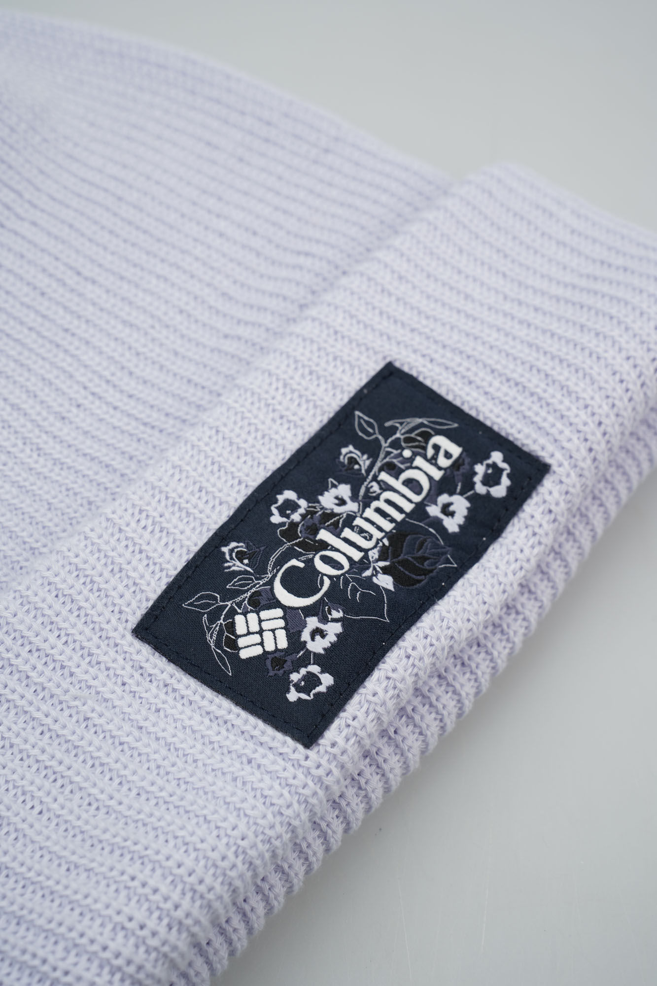 1975921 Шапка Columbia Голубой