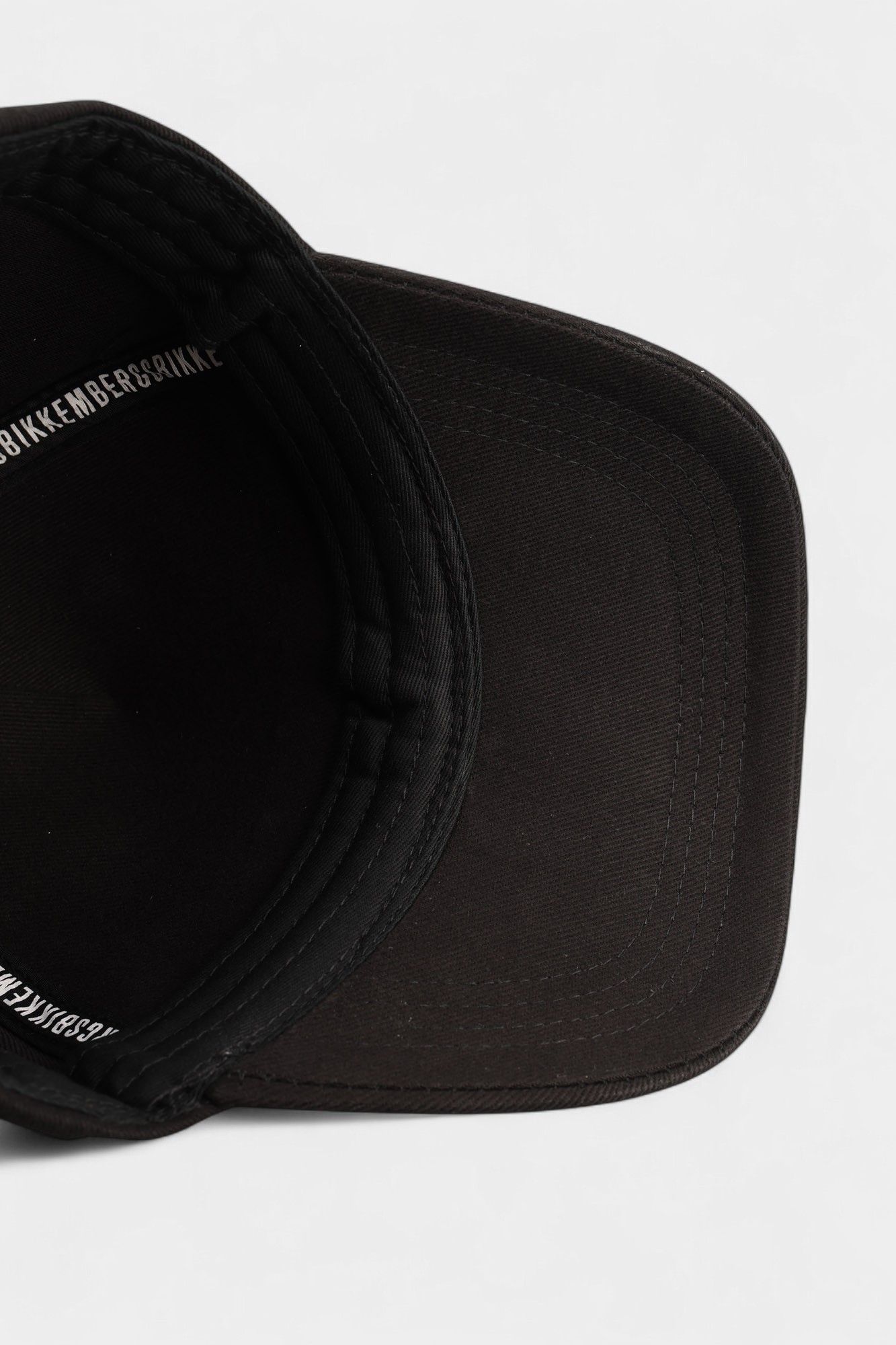 BKCP01214TU Кепка Bikkembergs Черный