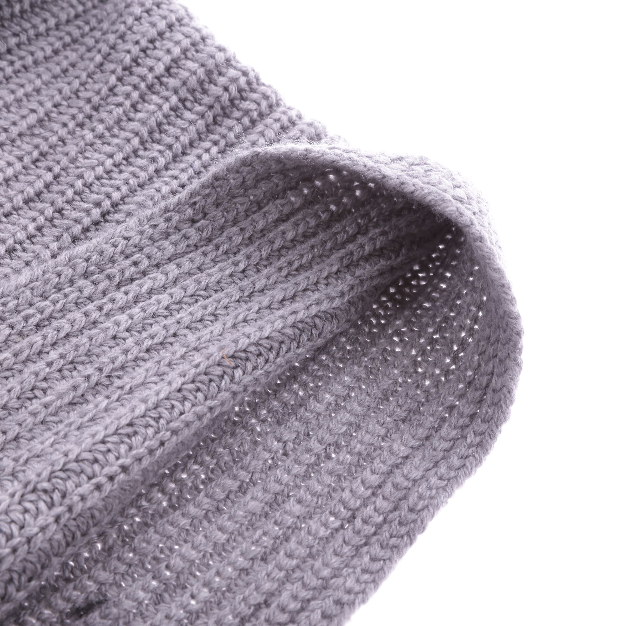 6YY476_YMG6Z Шарф Armani Exchange Серый