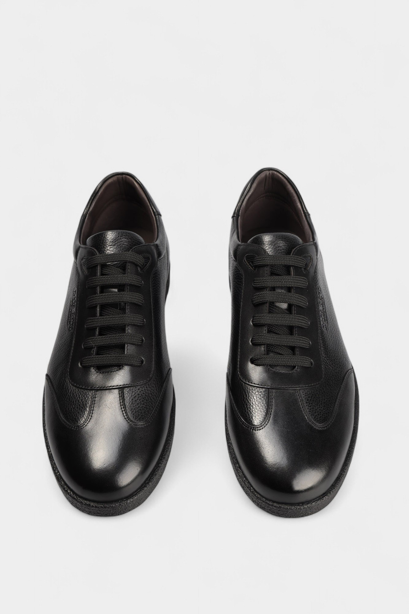 A218-H15-N01 Кеды Marc Cony Черный