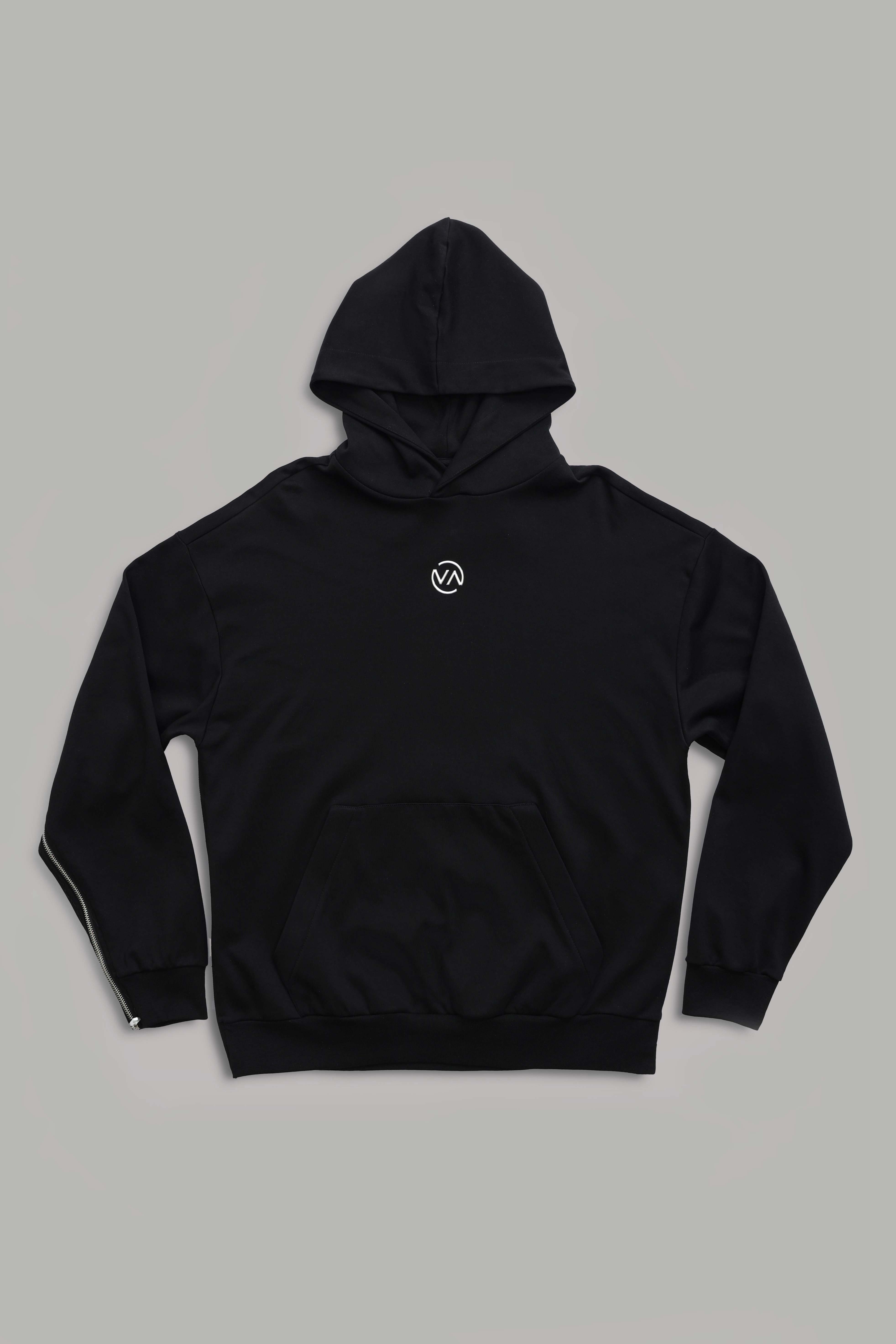 VM-ERK-20-314 Худи Van Mich Черный