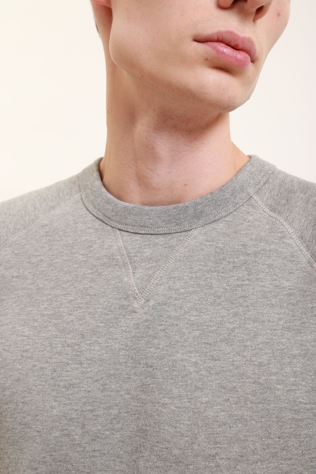 30028489_10012200 Джемпер Strellson Серый