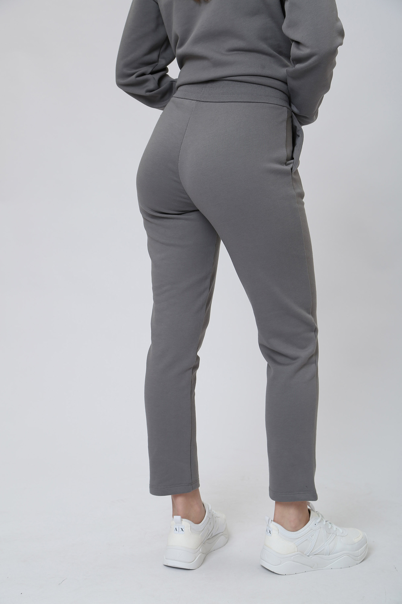 3RYPAB_YJ3NZ брюки спортивные armani exchange 