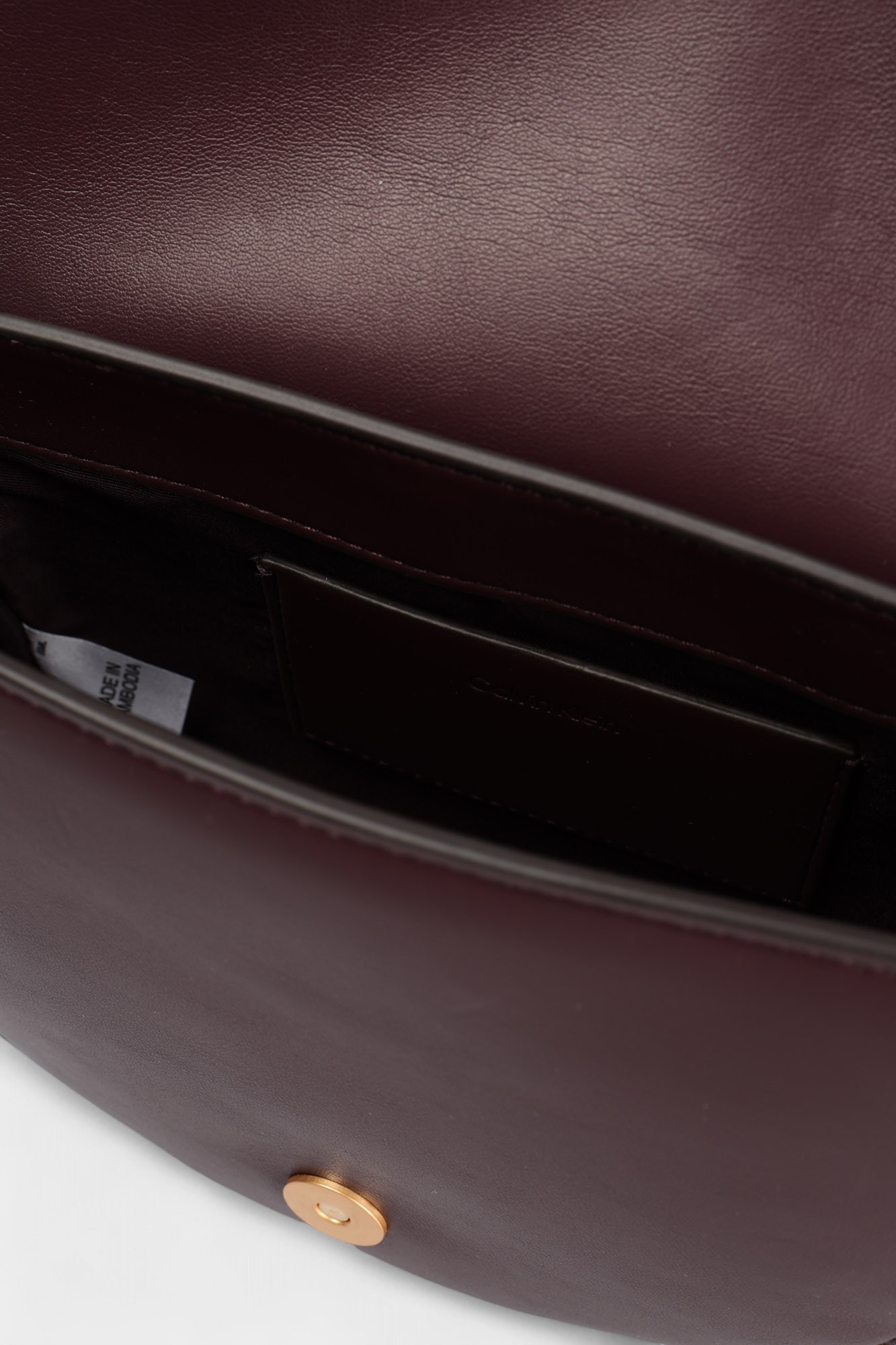 LV04F3221G Сумка Calvin Klein Jeans Бордовый