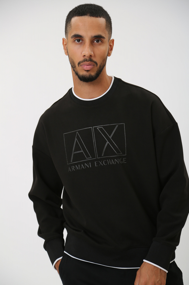 Свитшот  Armani Exchange