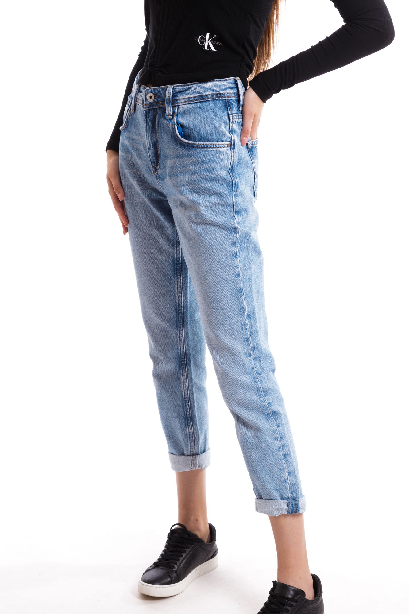 PL201742VW6 джинсы violet pepe jeans