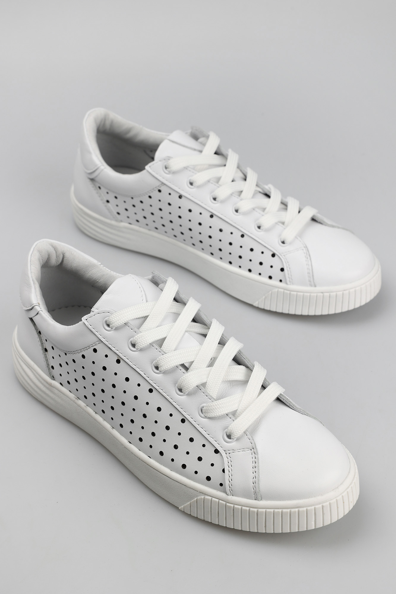 2471762WA-P Кеды Marc Cony Белый