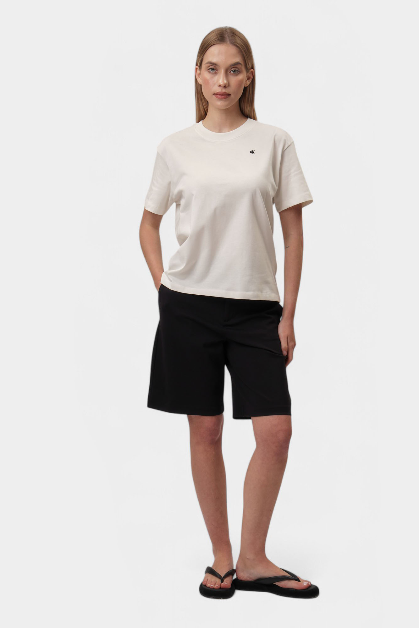 J20J225238 футболка calvin klein jeans