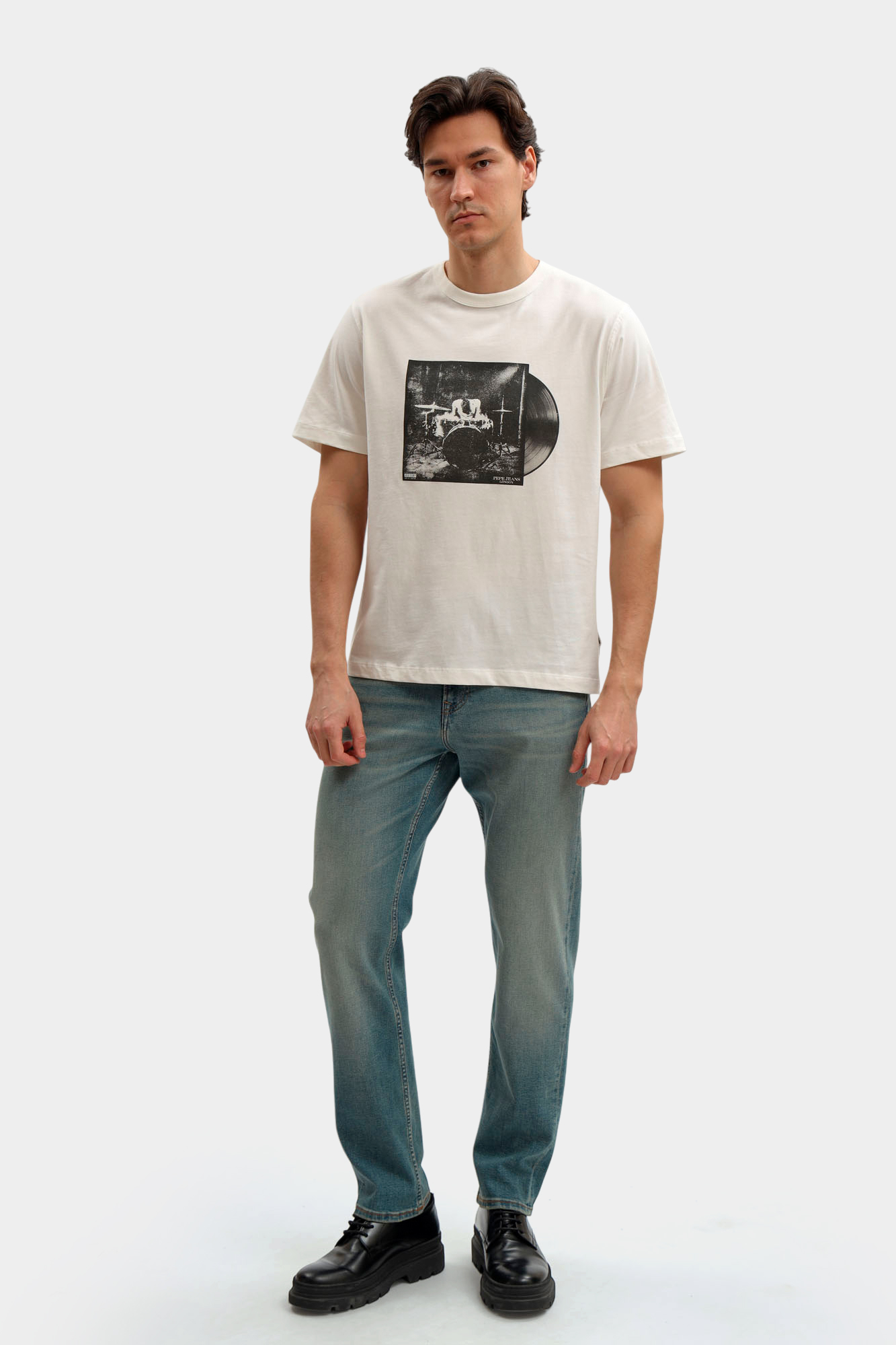 PM20839584VD Джинсы Pepe Jeans Синий