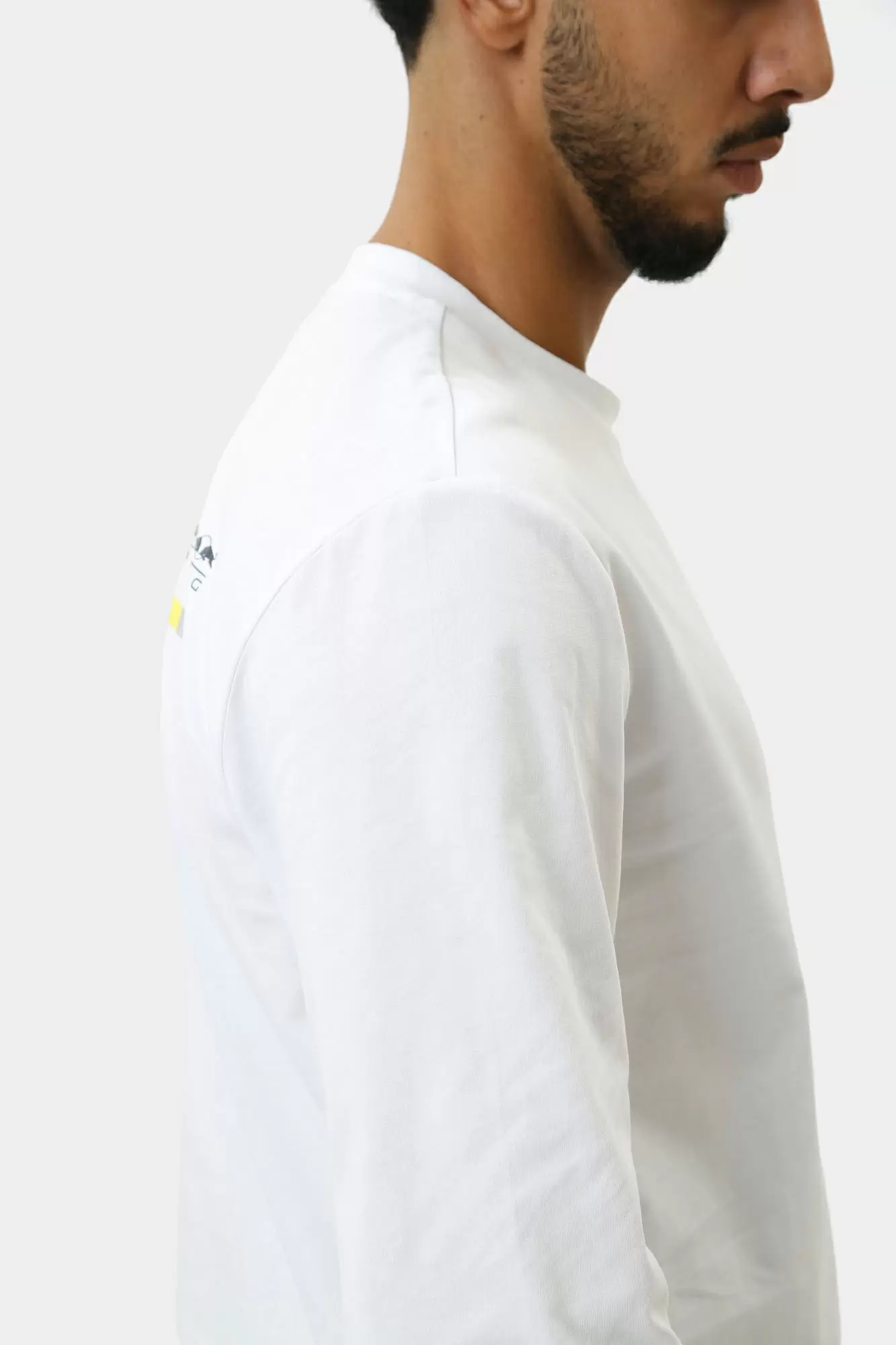 RM500009 Лонгслив Pepe Jeans Белый