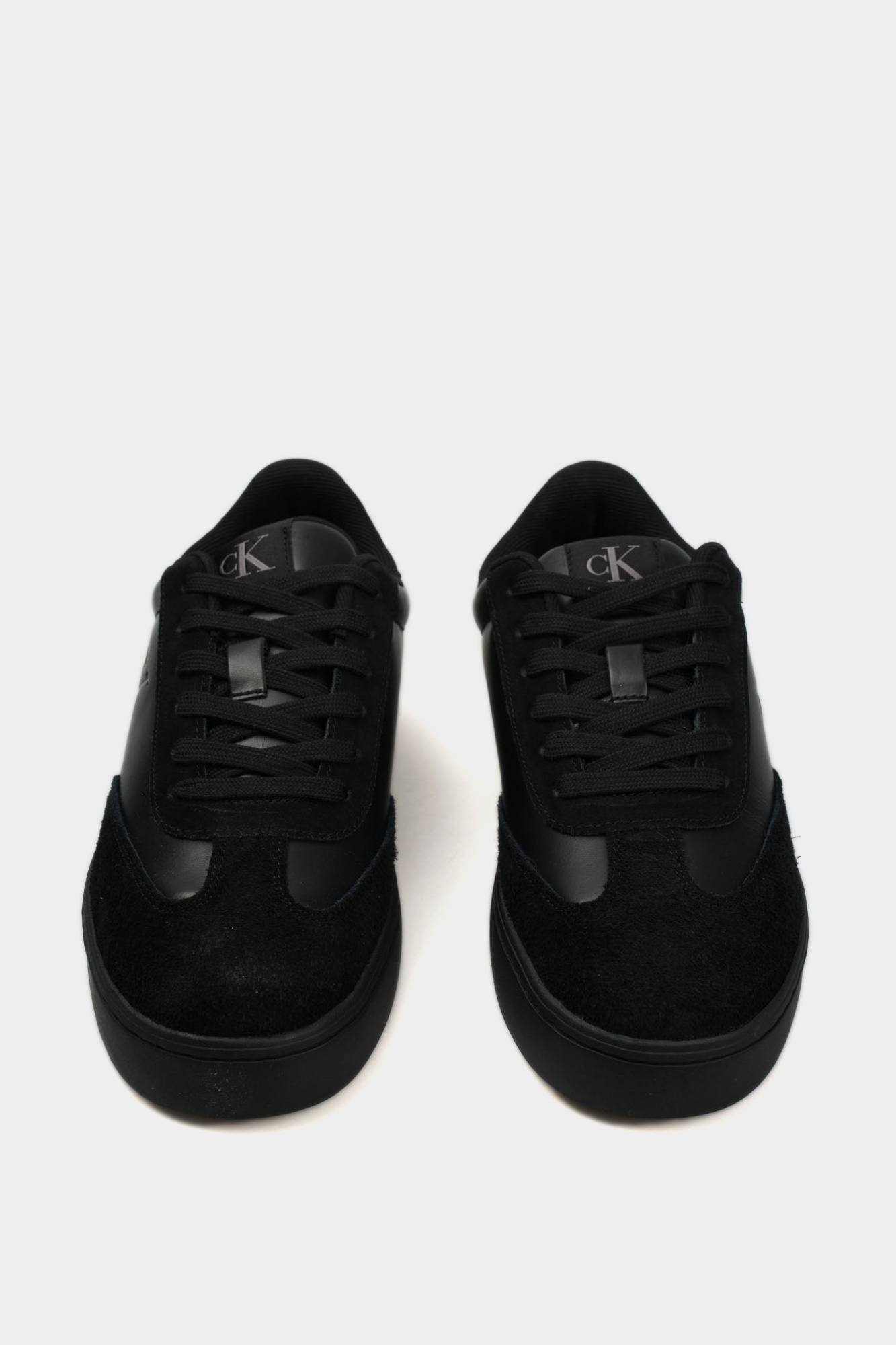 YM0YM00885 Кеды Calvin Klein Jeans Черный
