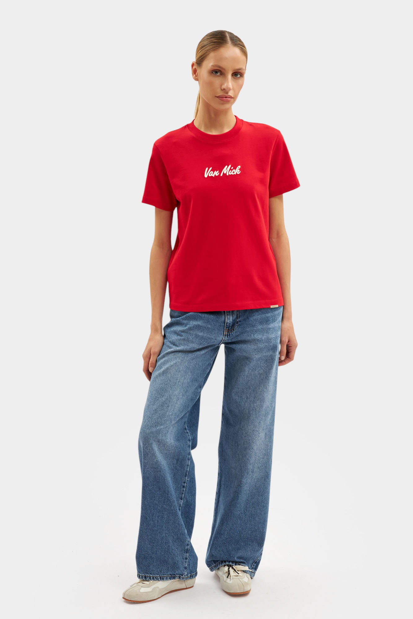 VW-FAT-22-510 футболка van mich 