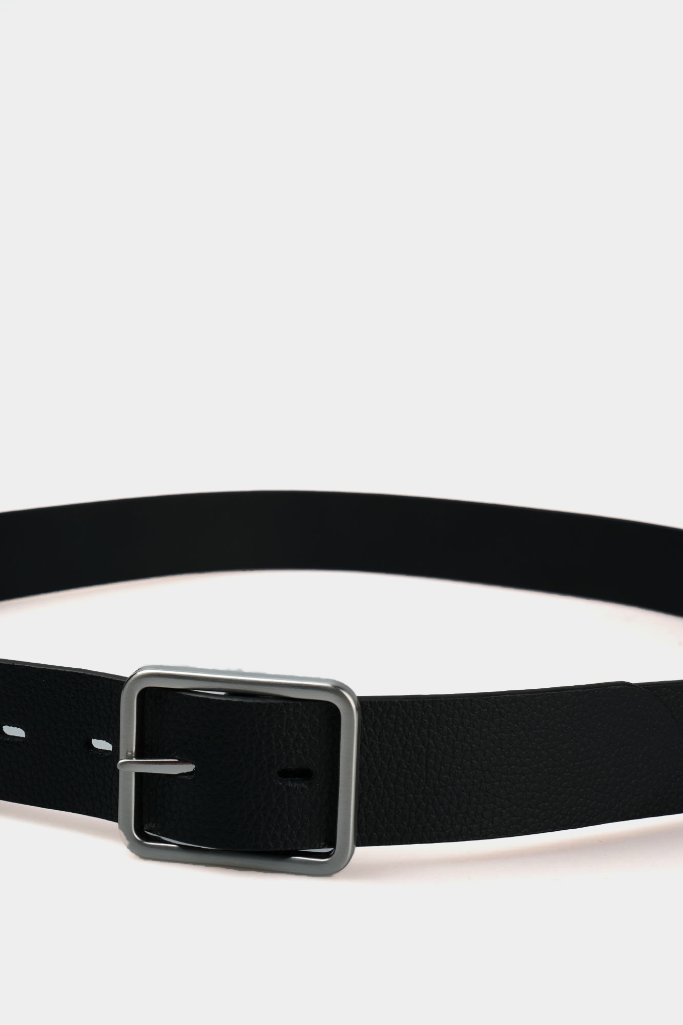 U46K5C04643C Ремень Geox Черный