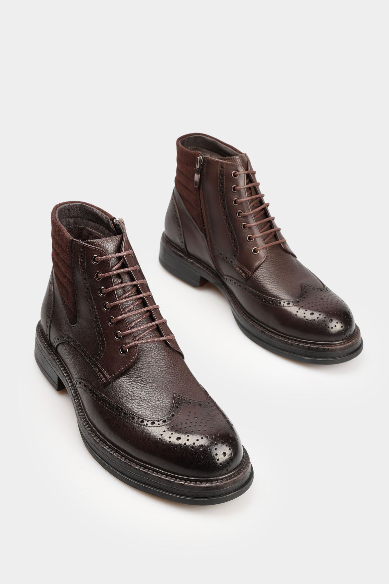 MCM036_05KB-BR Ботинки Marc Cony Коричневый