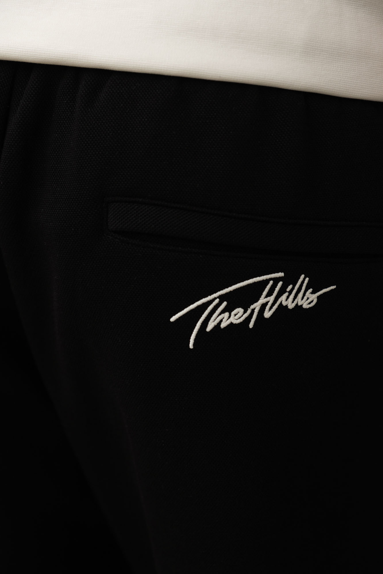 M-251-MA-20-8011 Брюки спортивные The Hills Черный