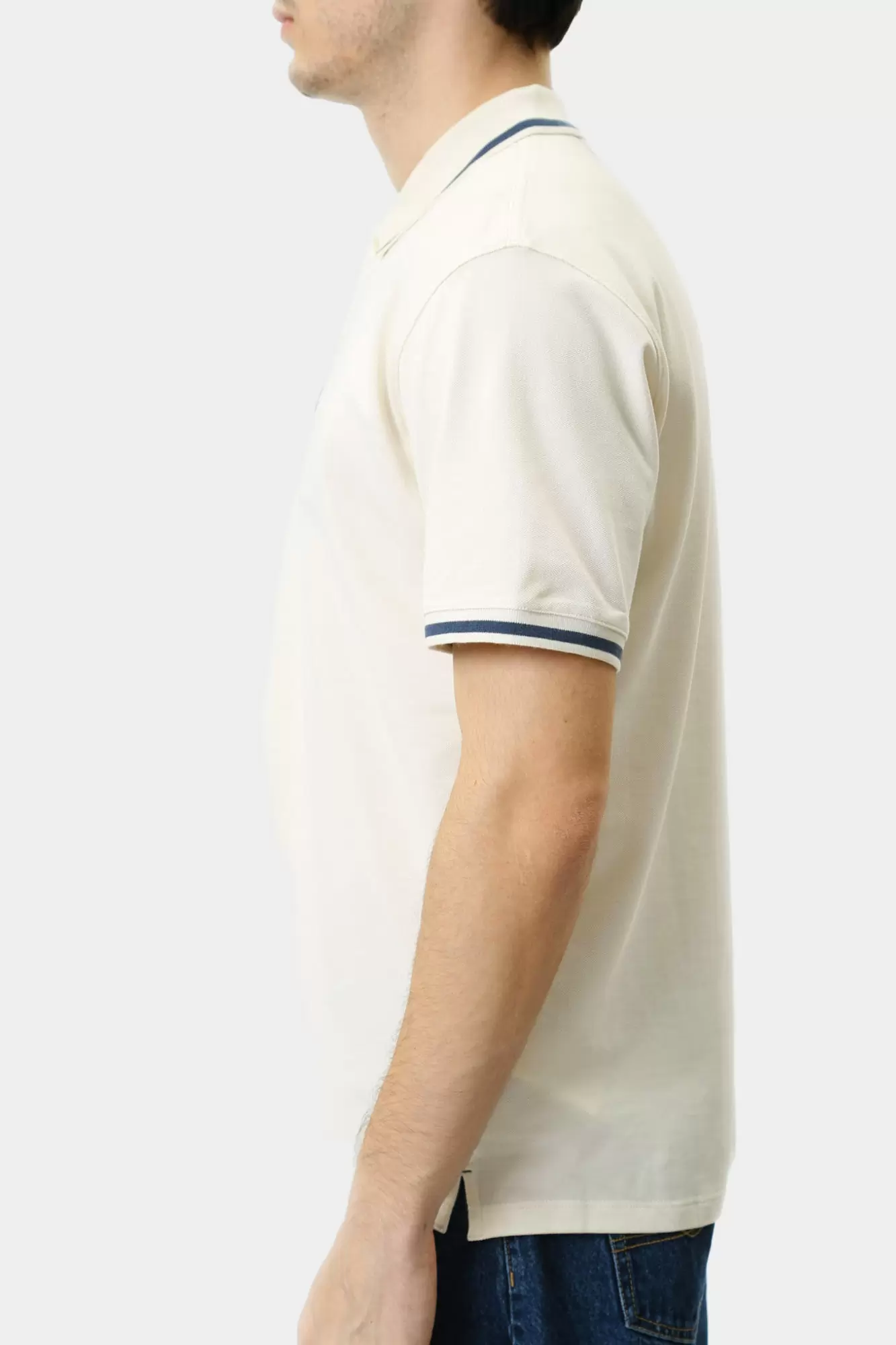 PM542232 Поло Pepe Jeans Белый