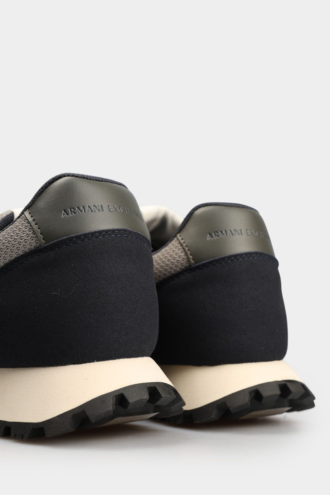 XM001960_AF19388 Кроссовки Armani Exchange Синий