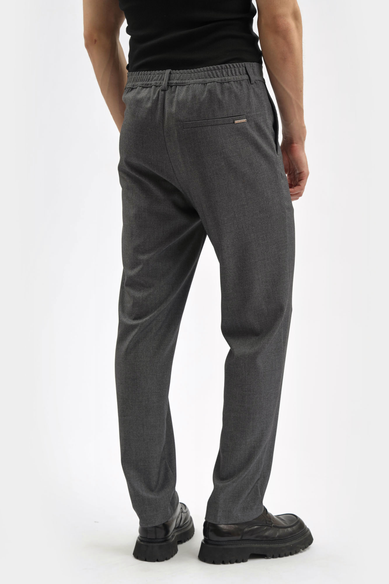 M-261-TH-56-0303 Брюки The Hills Серый