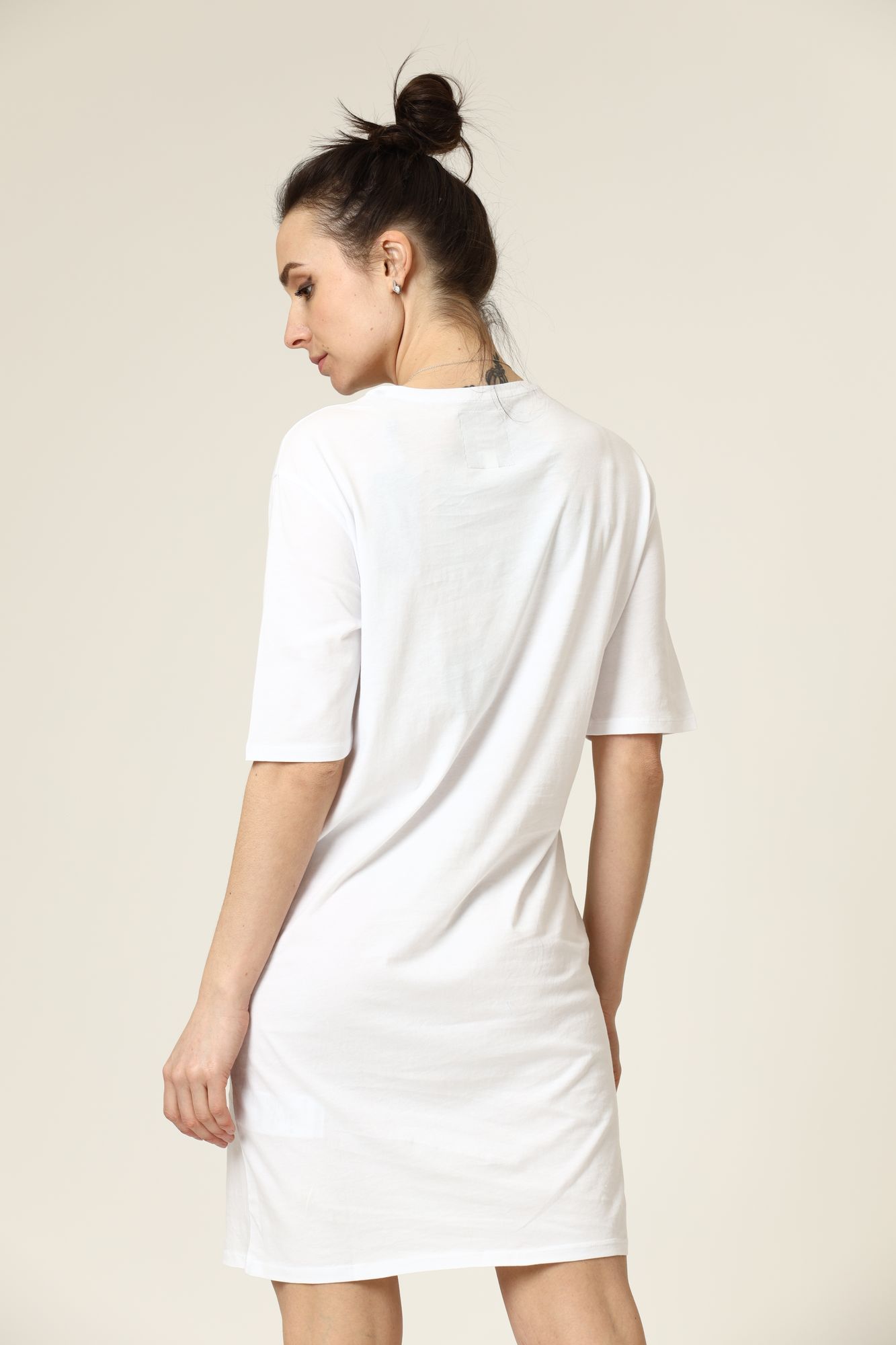 8NYADX_YJG3Z платье armani exchange 