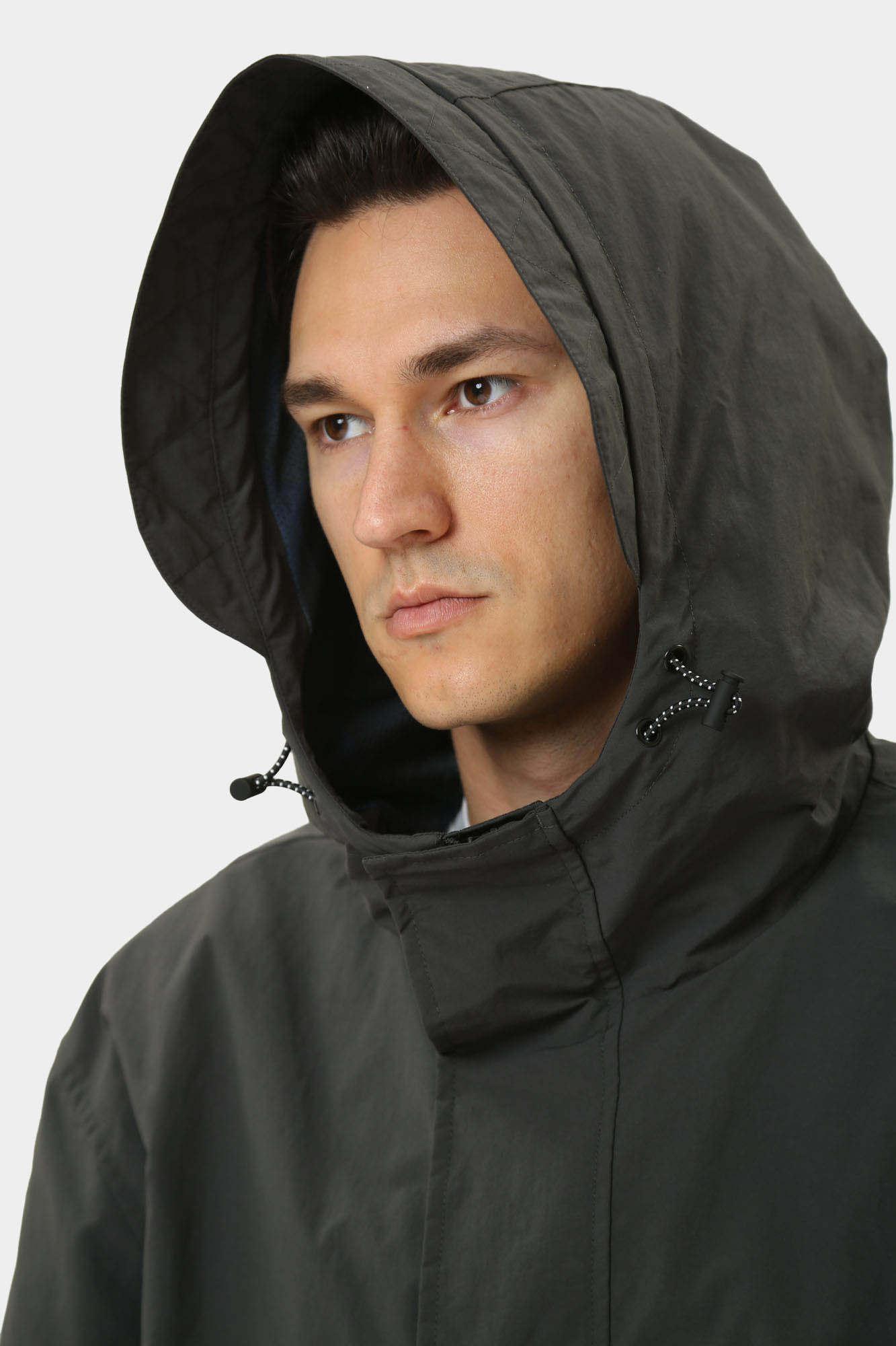 1015602 Ветровка Mustang Черный