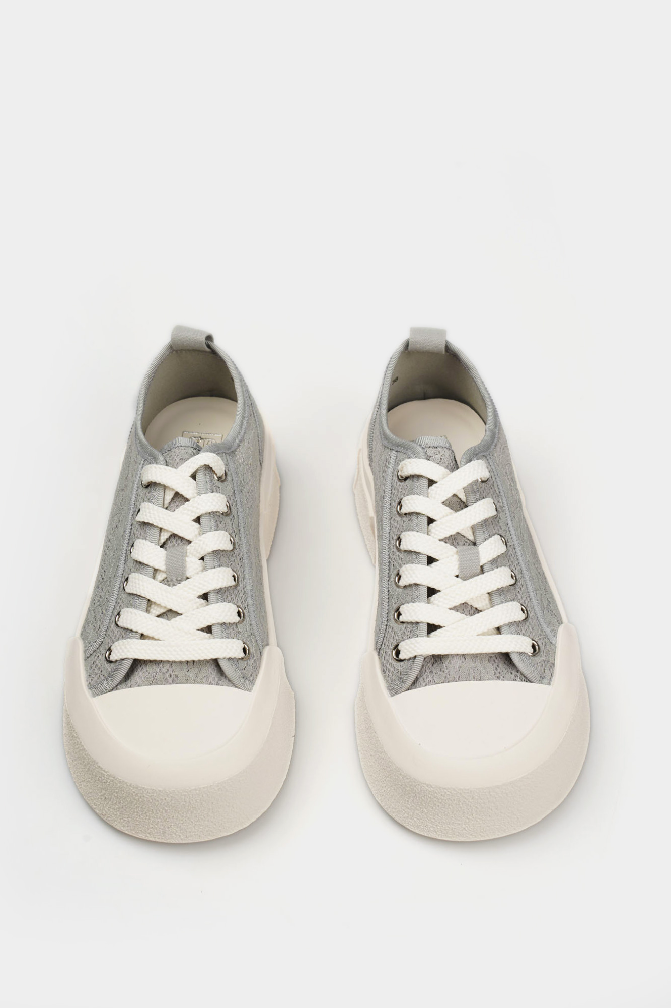 S8-1924-2000 Кеды Graciana Серый