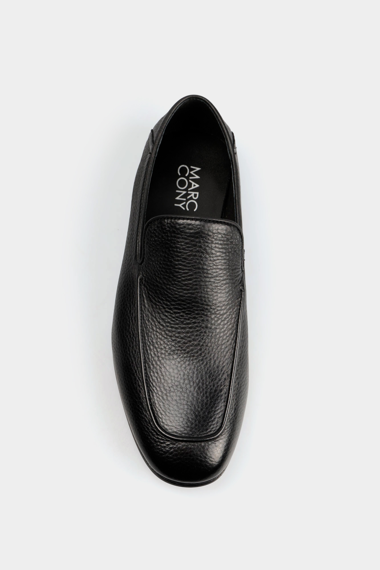 MCM047_01KK Лоферы Marc Cony Черный