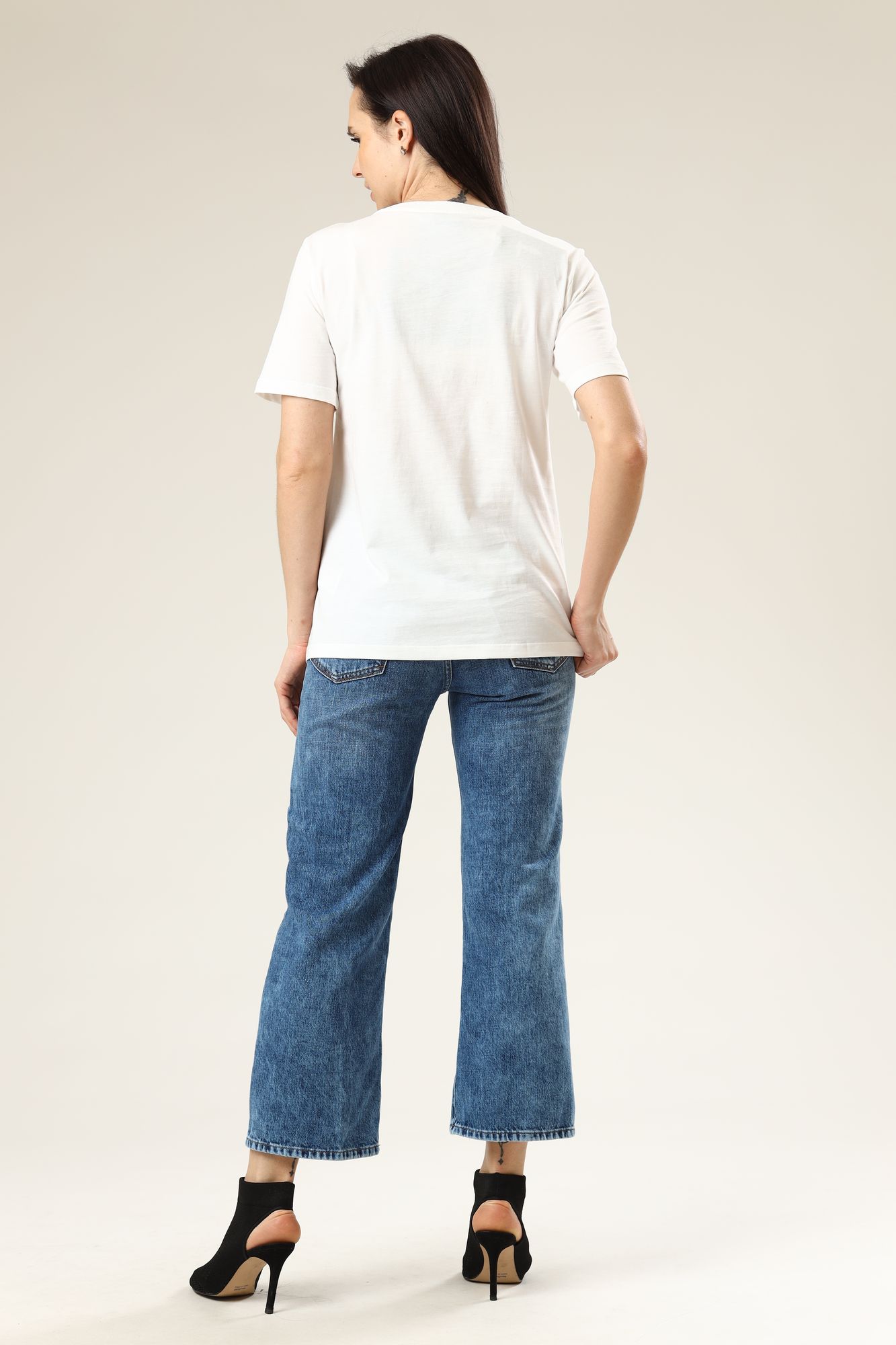 56J00105-1T005403-F-008 джинсы trussardi 