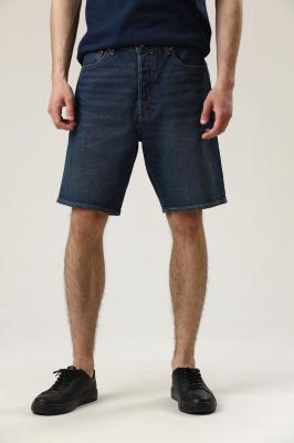 Футболка Armani Exchange Хлопок Синий